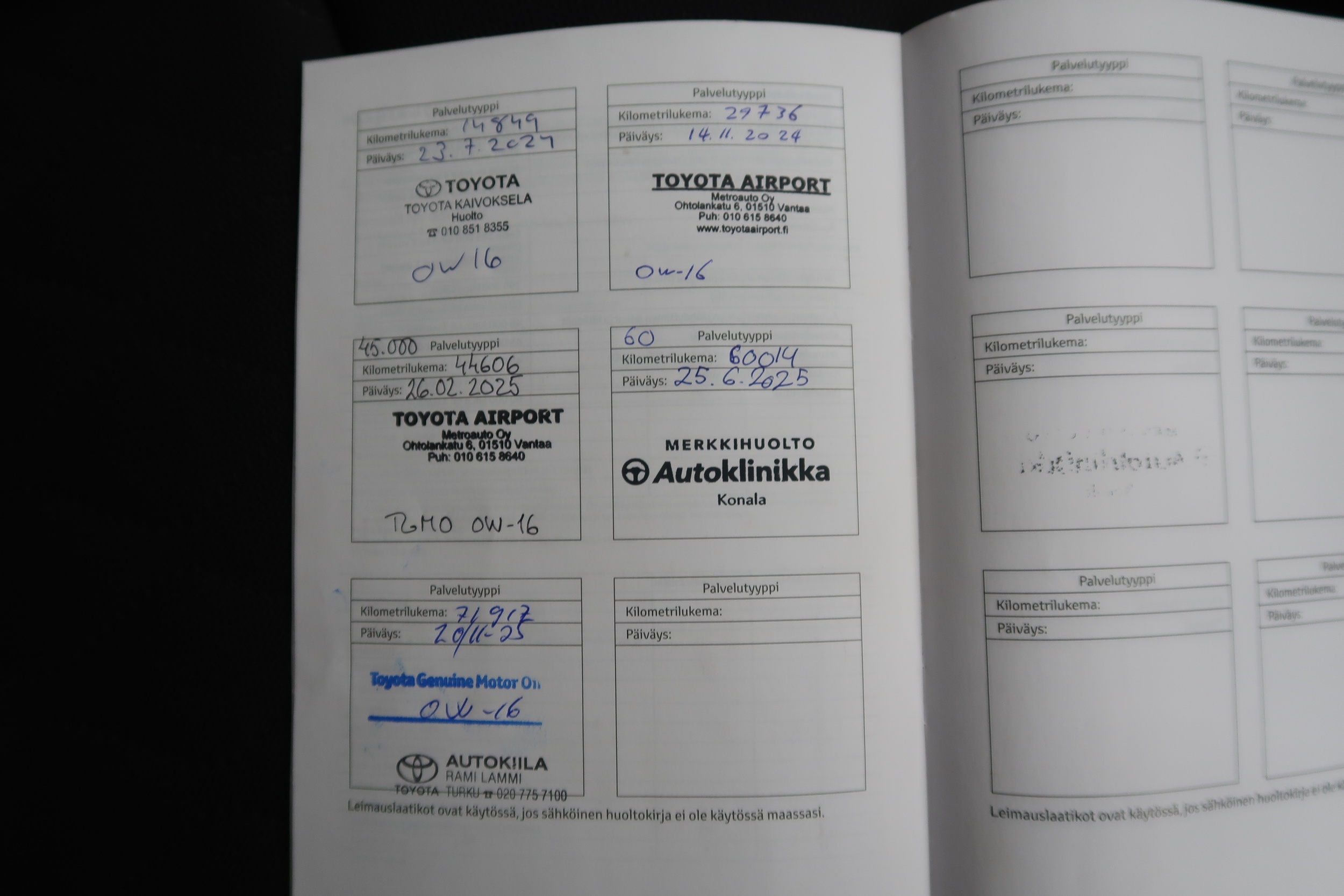 TOYOTA Corolla Cross 2024