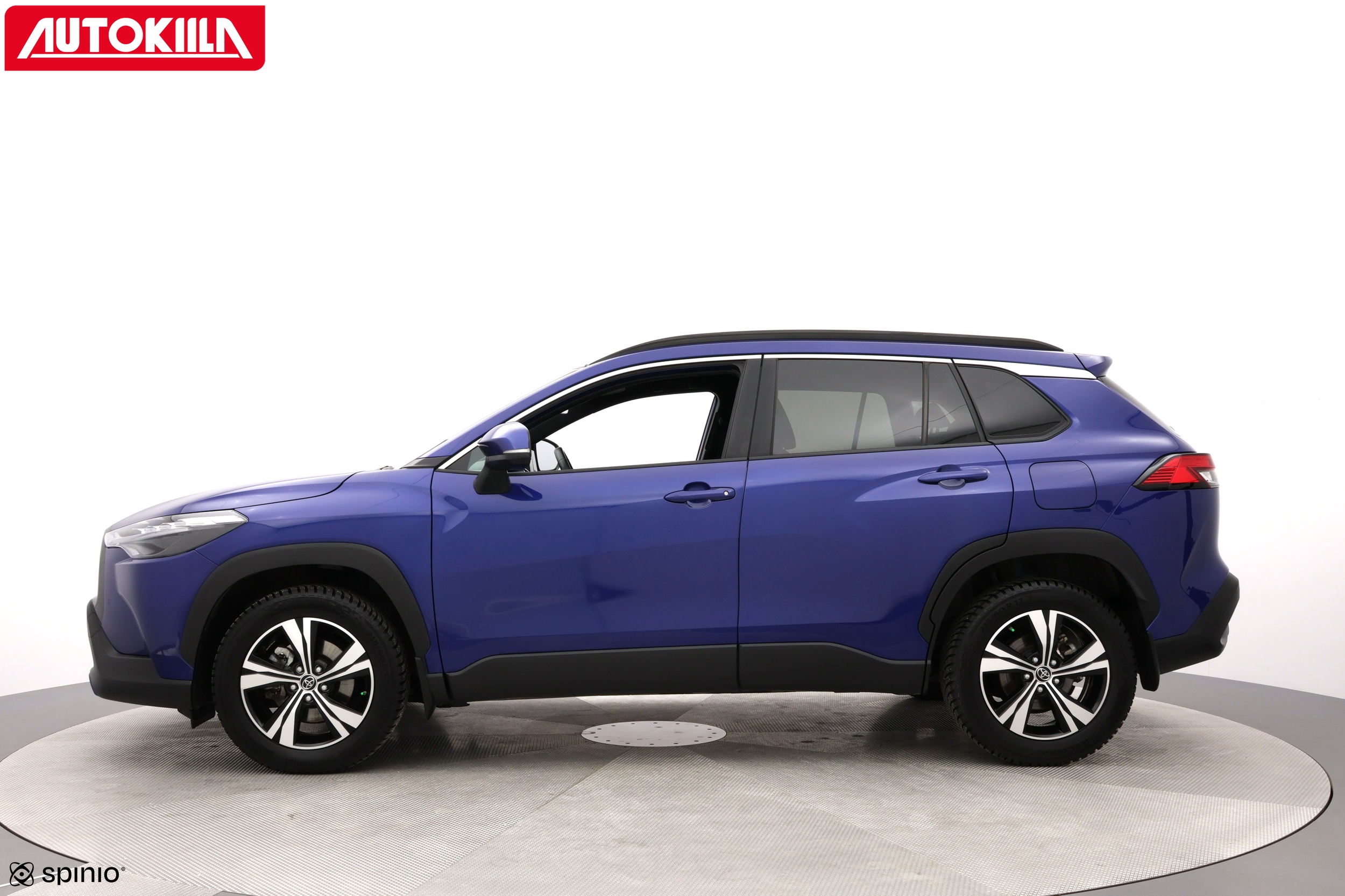 TOYOTA Corolla Cross 2024