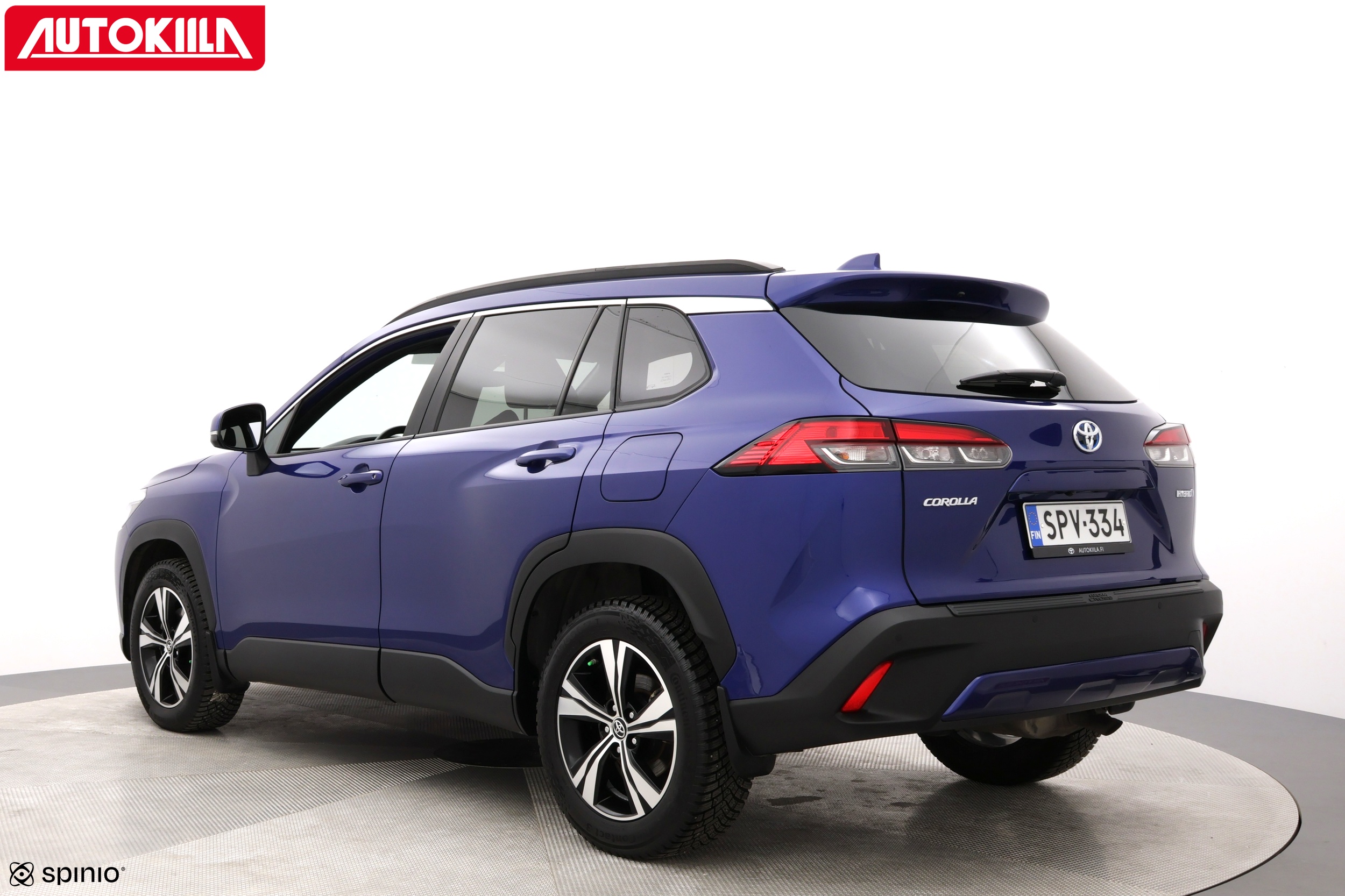 TOYOTA Corolla Cross 2024