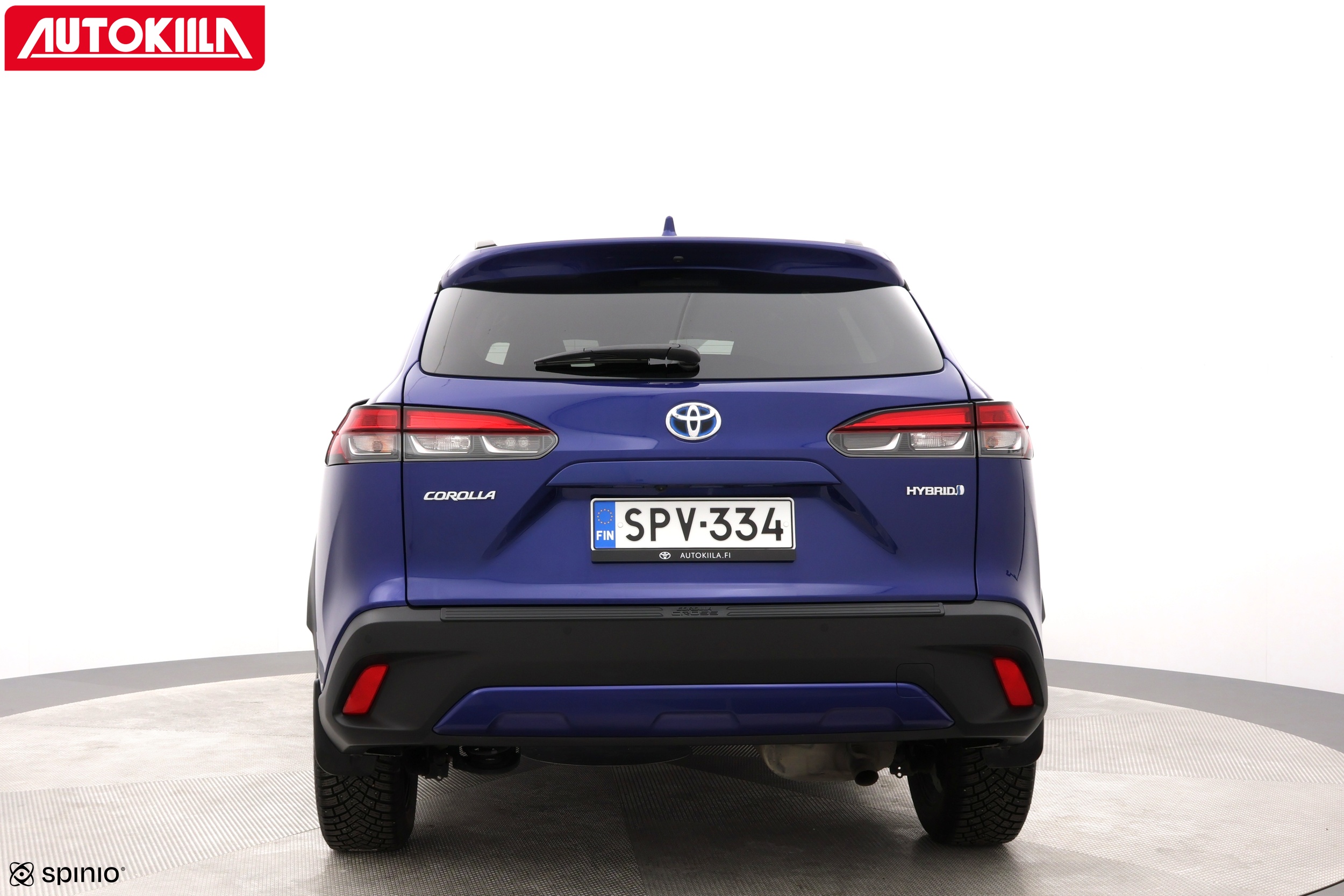 TOYOTA Corolla Cross 2024