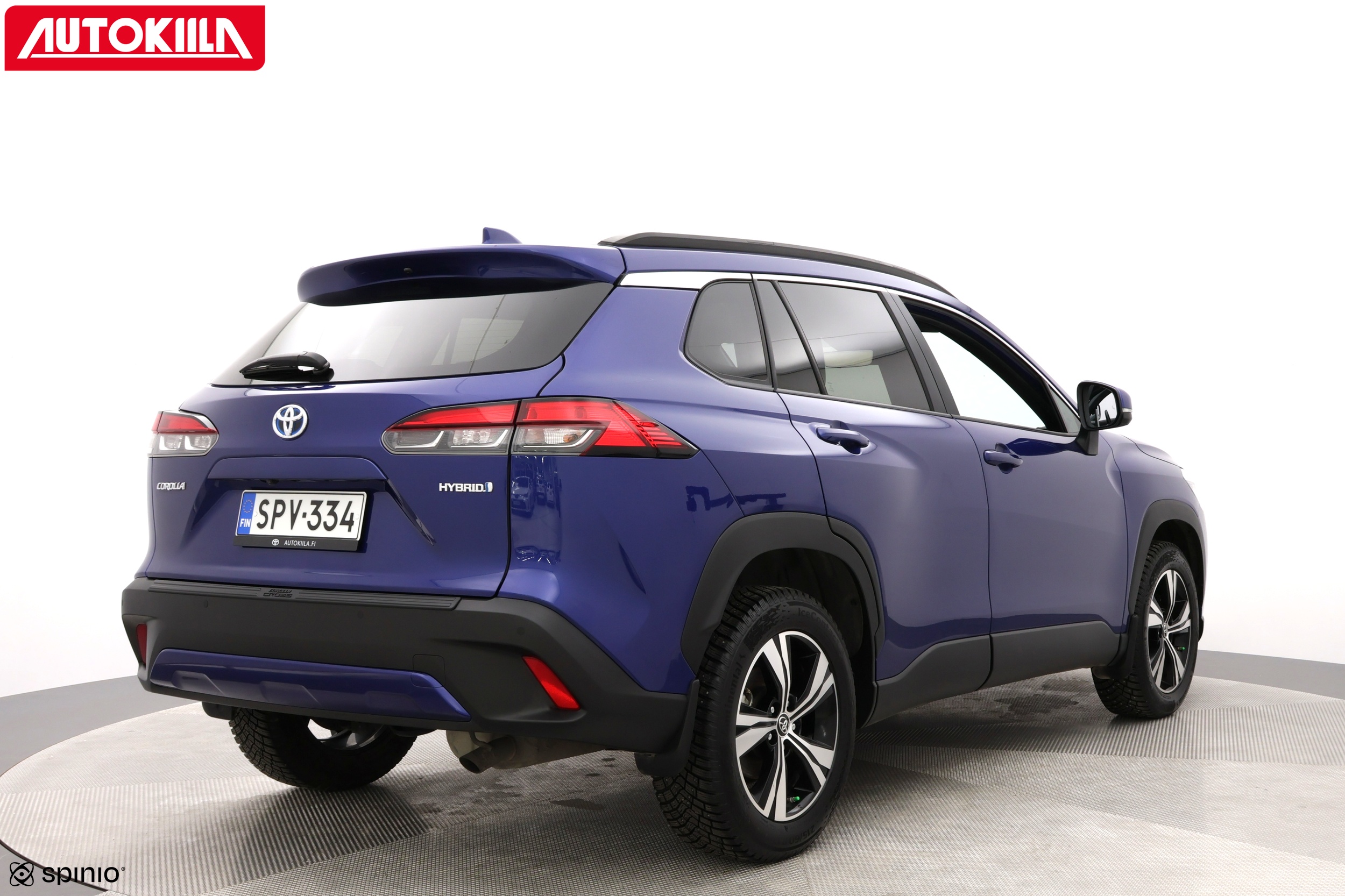 TOYOTA Corolla Cross 2024