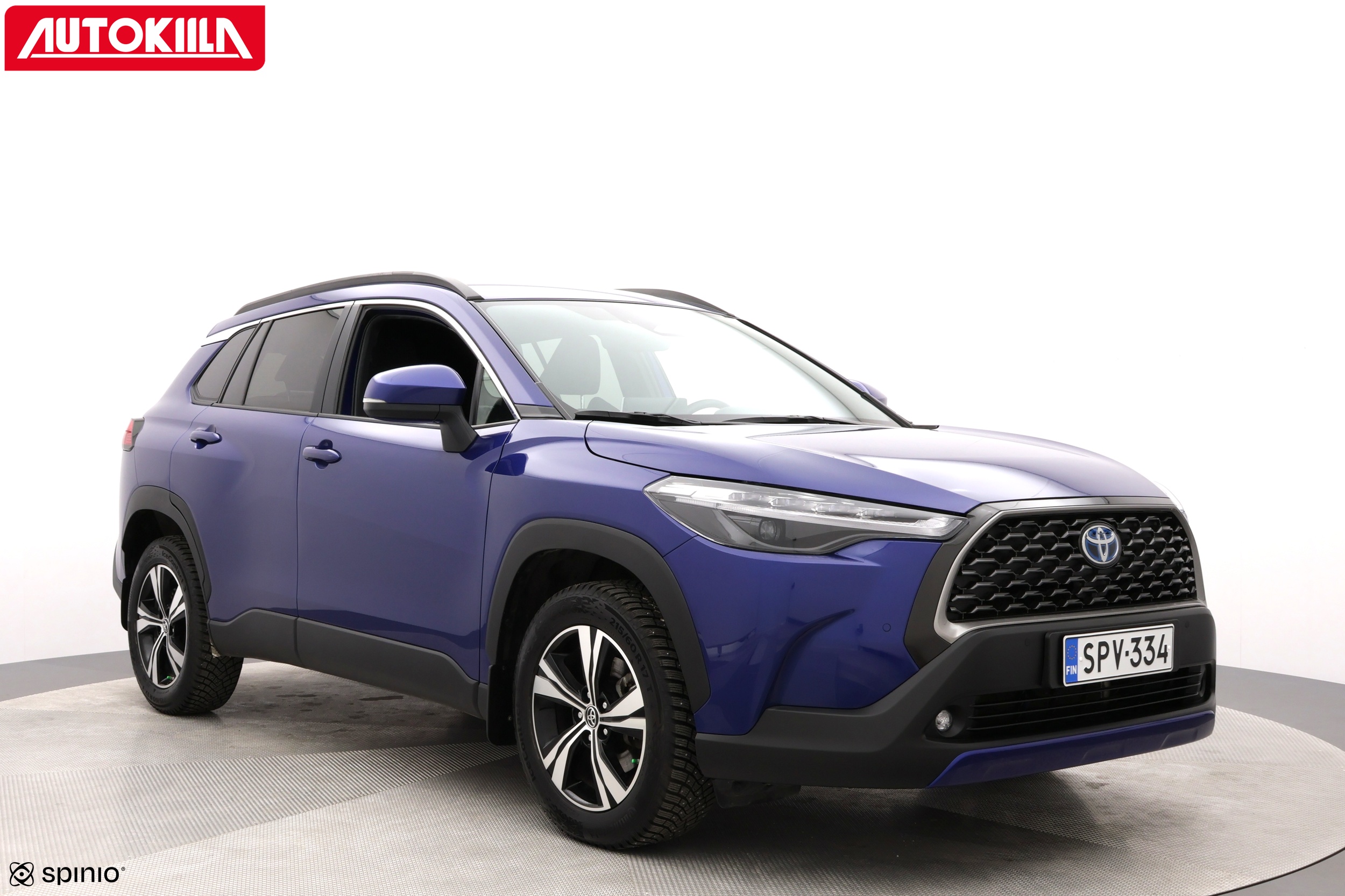 TOYOTA Corolla Cross 2024