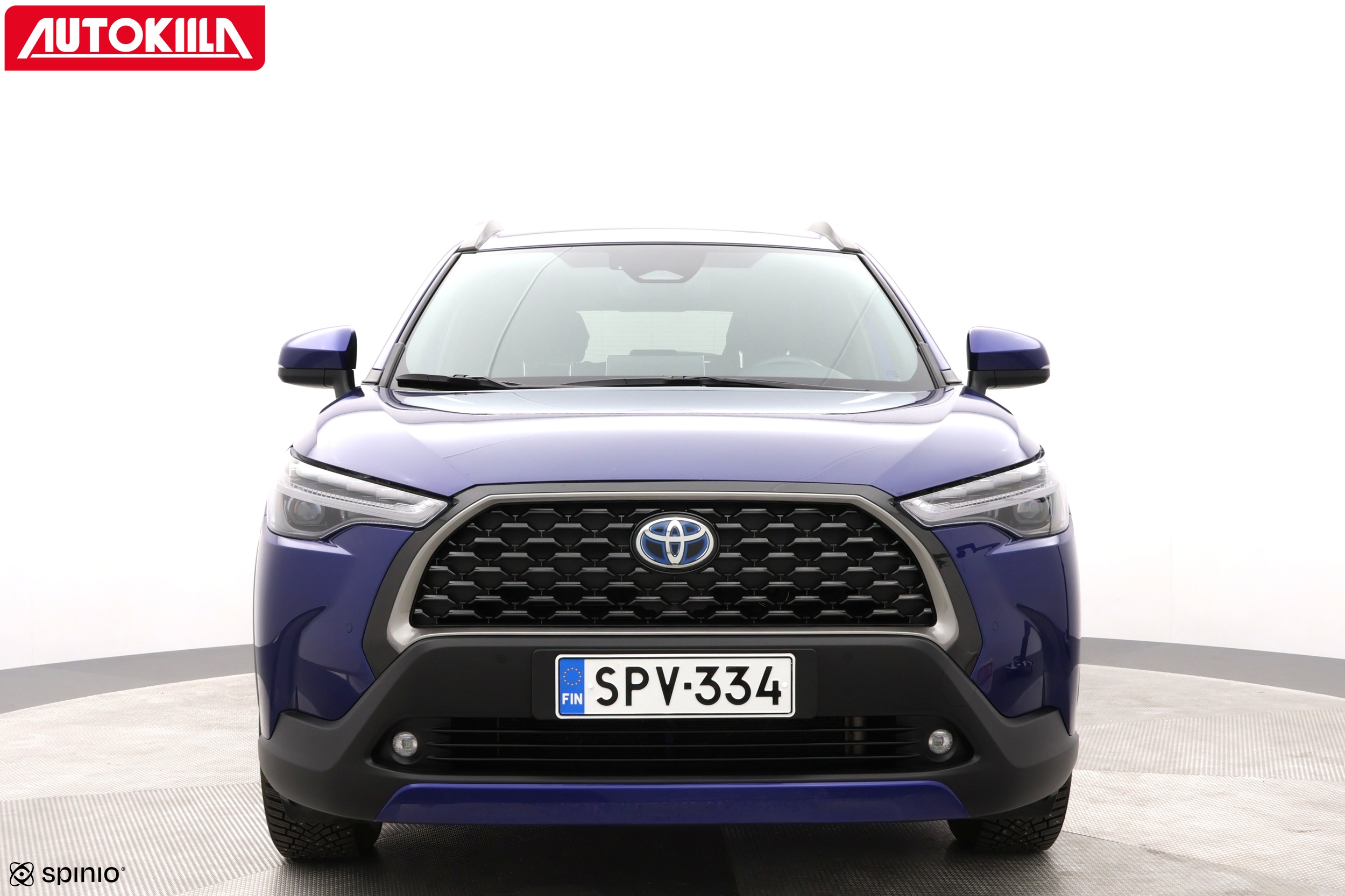 TOYOTA Corolla Cross 2024