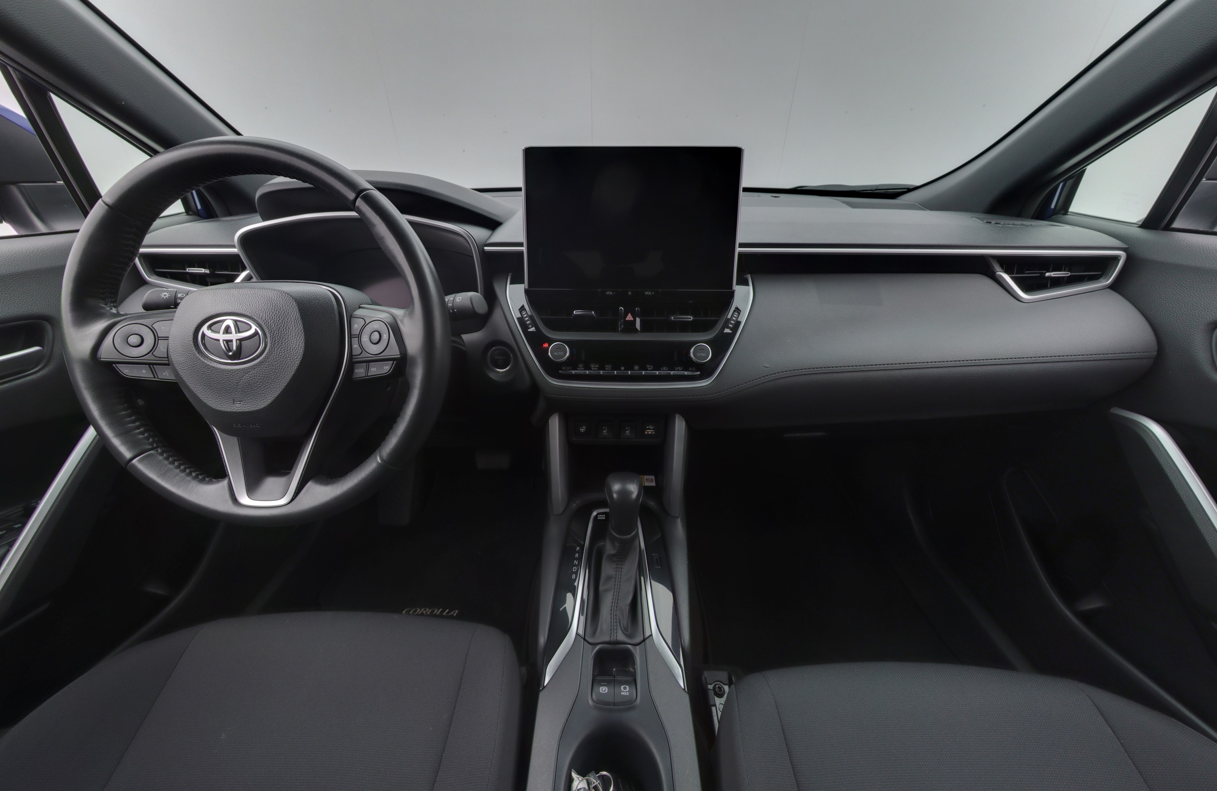 TOYOTA Corolla Cross 2024