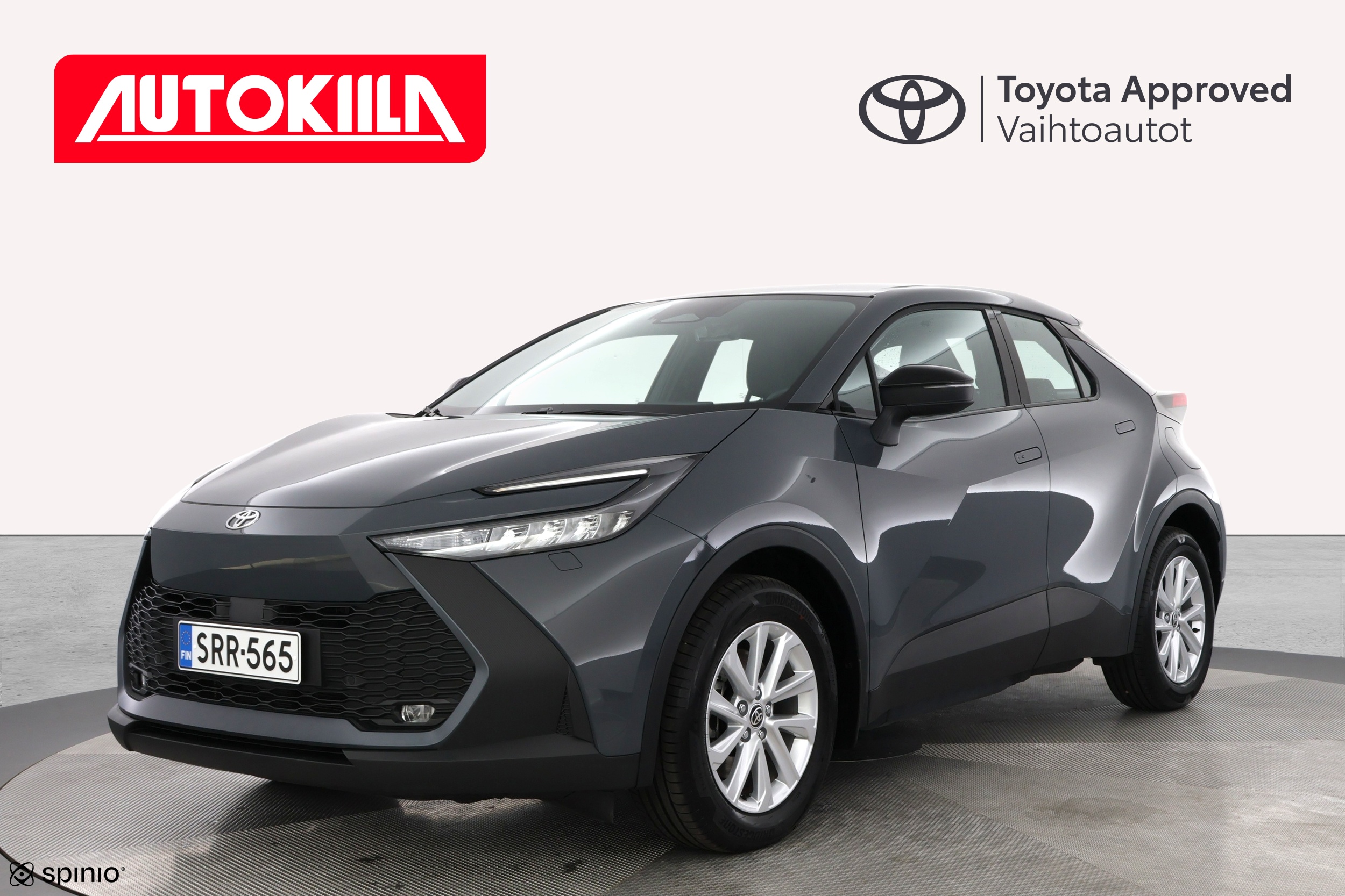 TOYOTA C-HR 2026