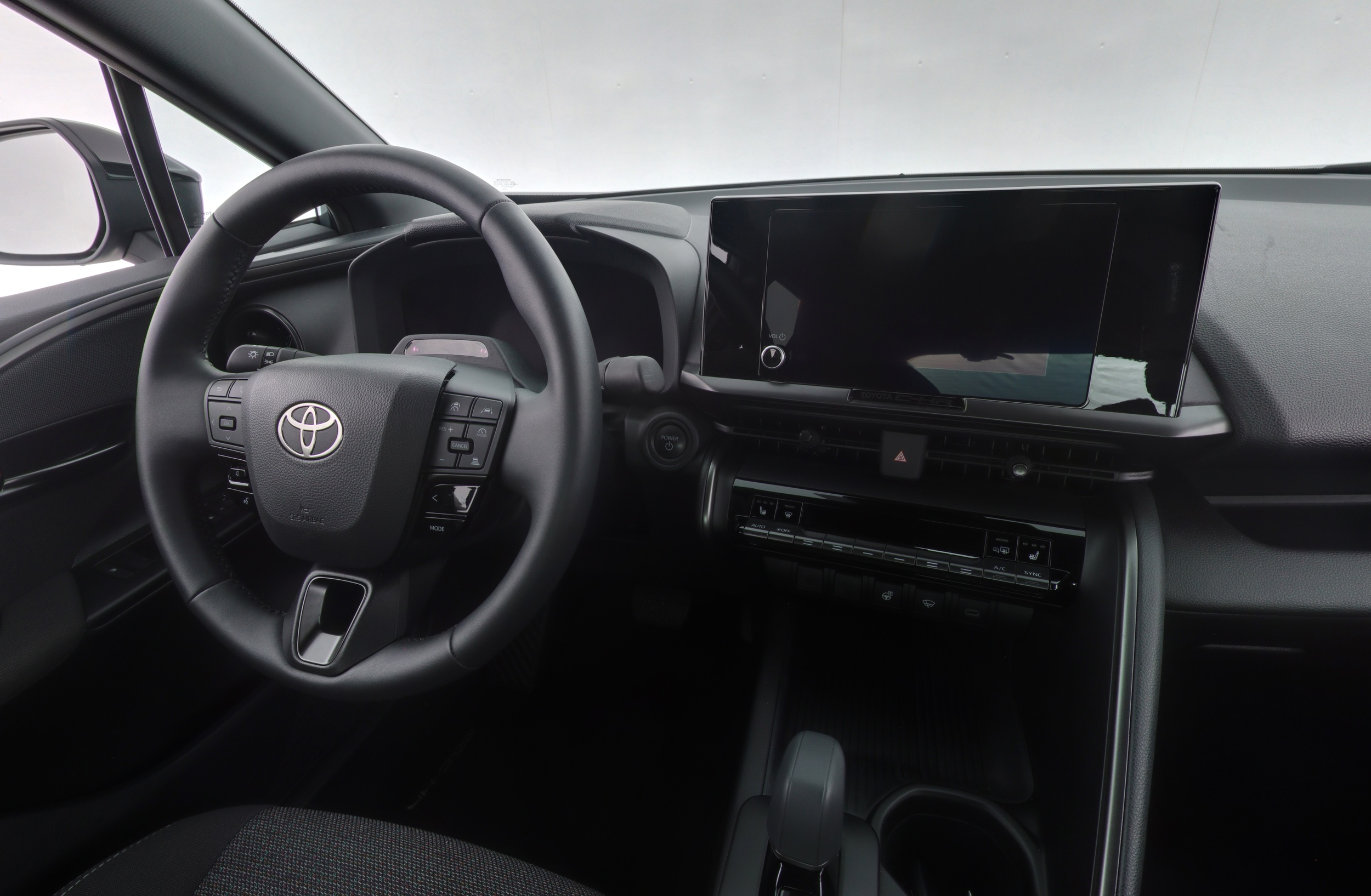 TOYOTA C-HR 2026