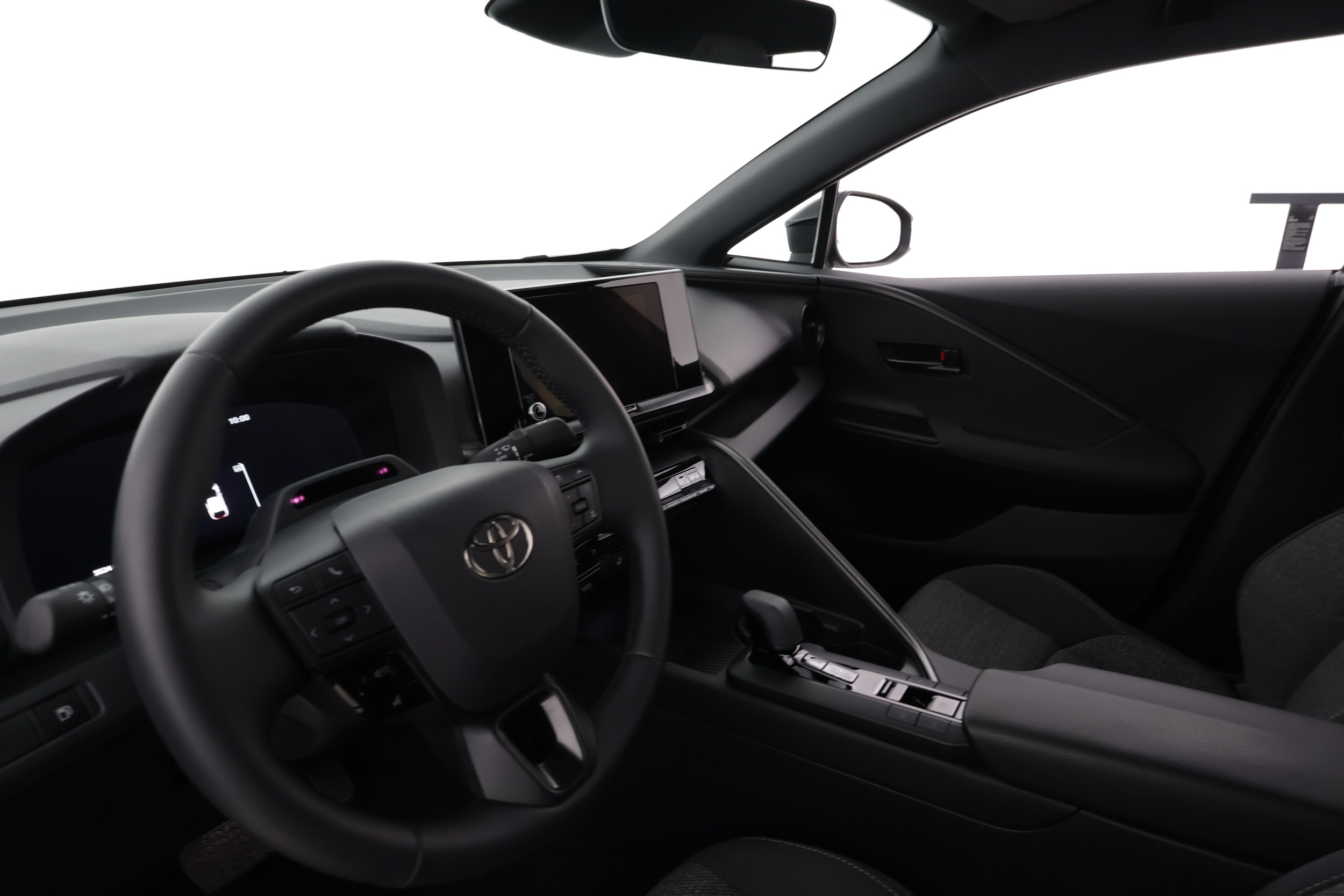 TOYOTA C-HR 2026