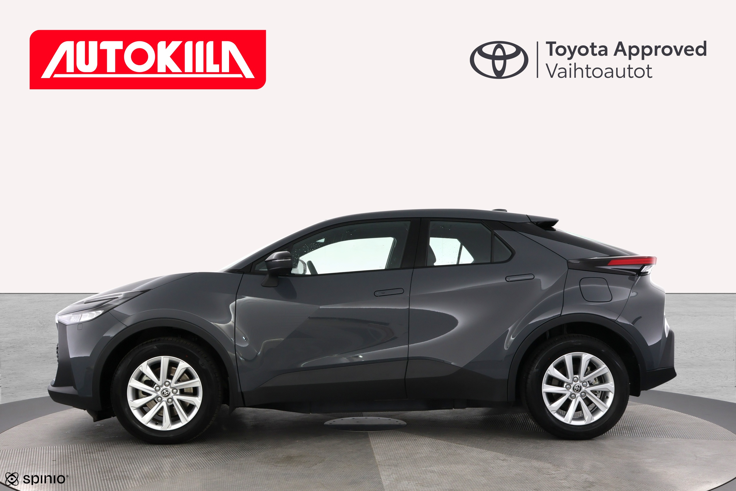 TOYOTA C-HR 2026