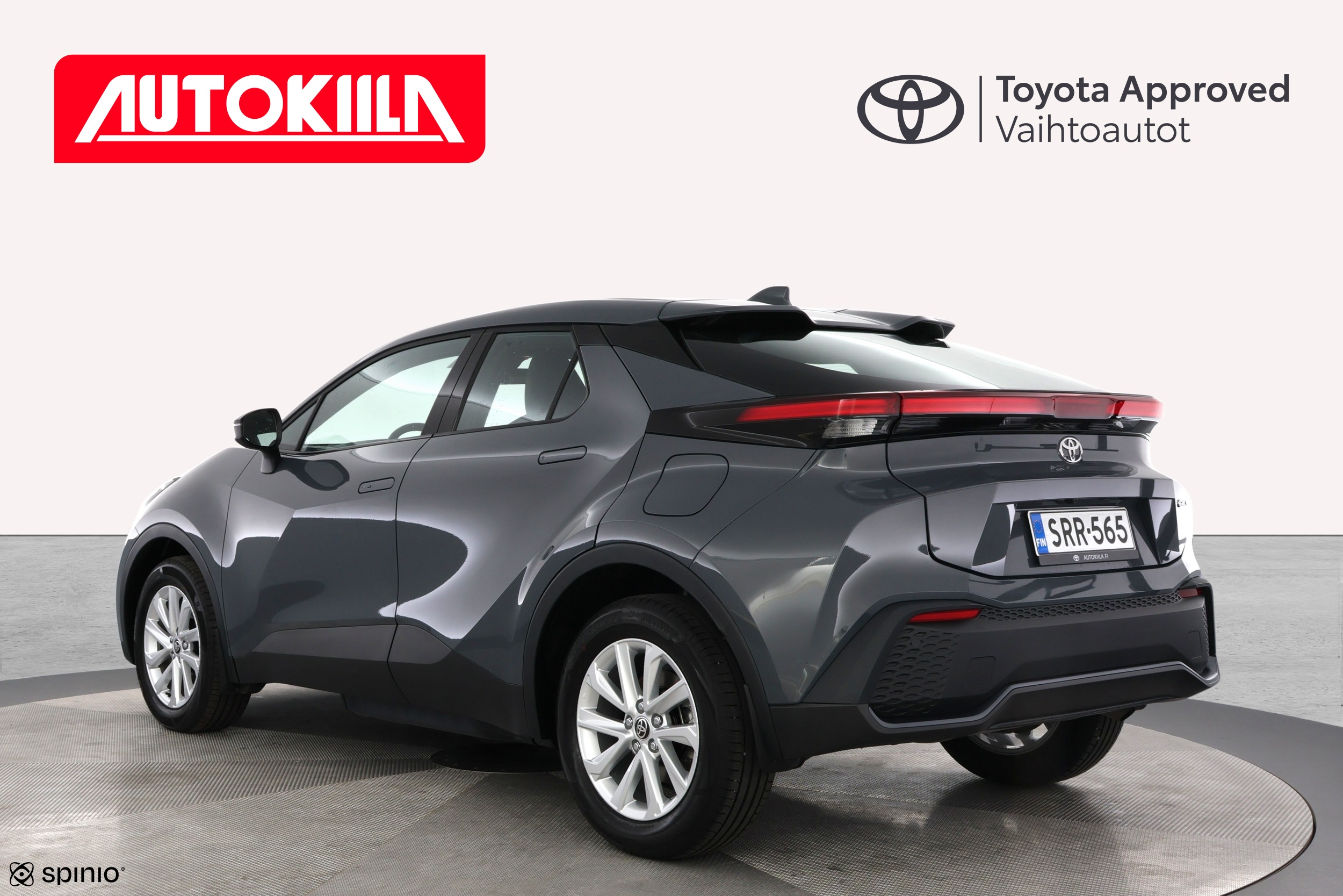 TOYOTA C-HR 2026