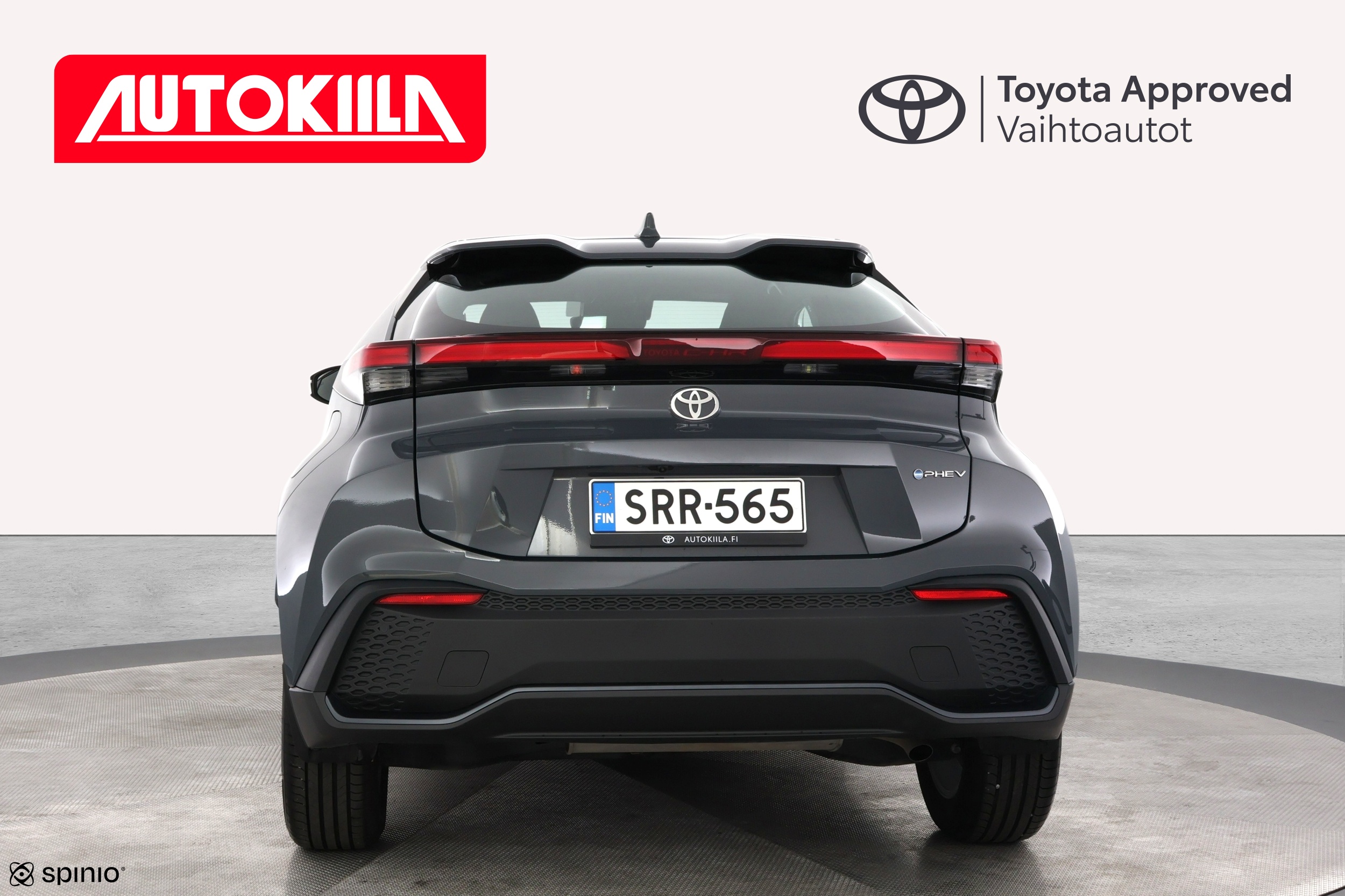 TOYOTA C-HR 2026