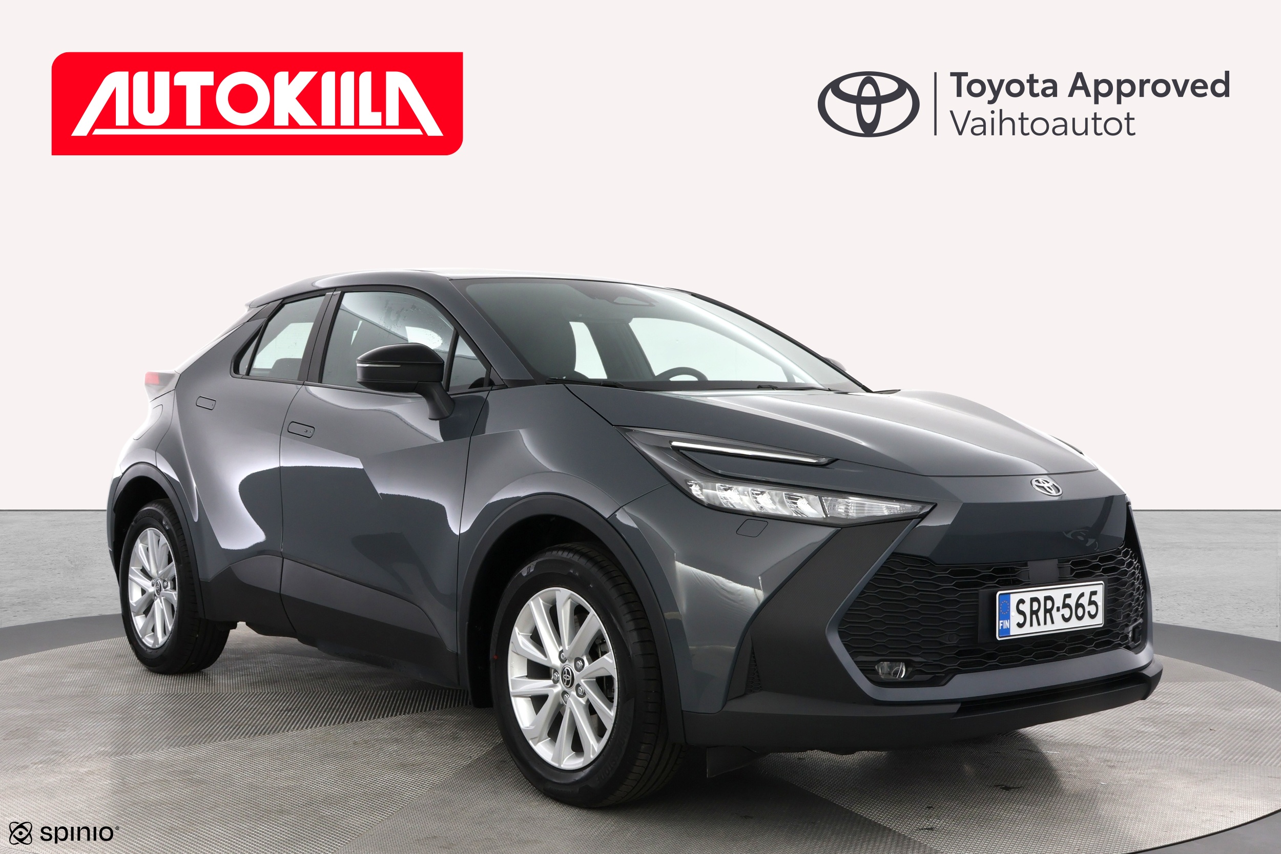 TOYOTA C-HR 2026