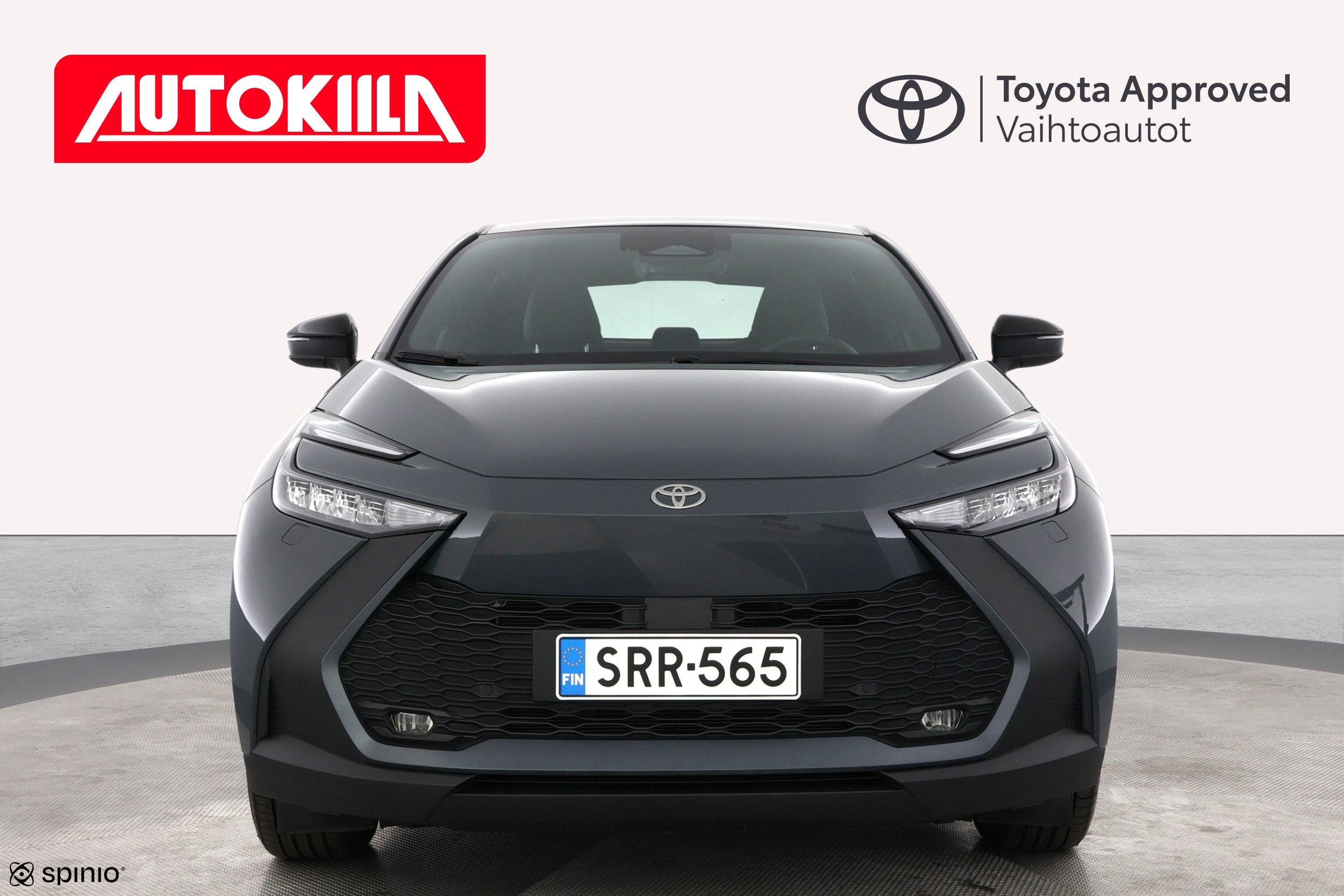 TOYOTA C-HR 2026