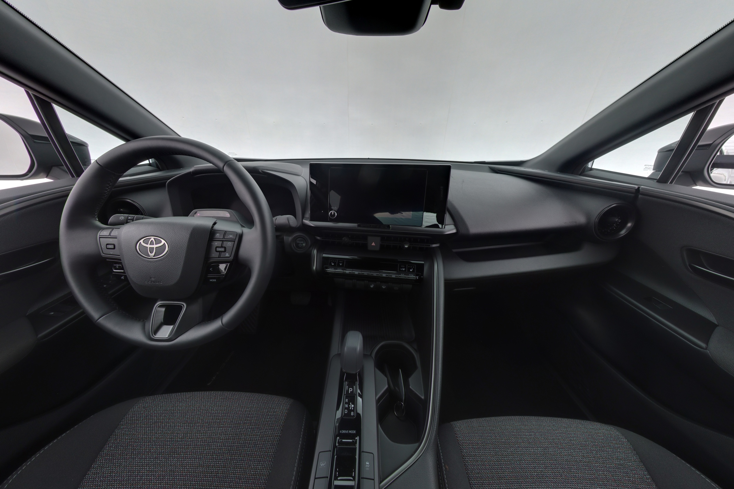 TOYOTA C-HR 2026