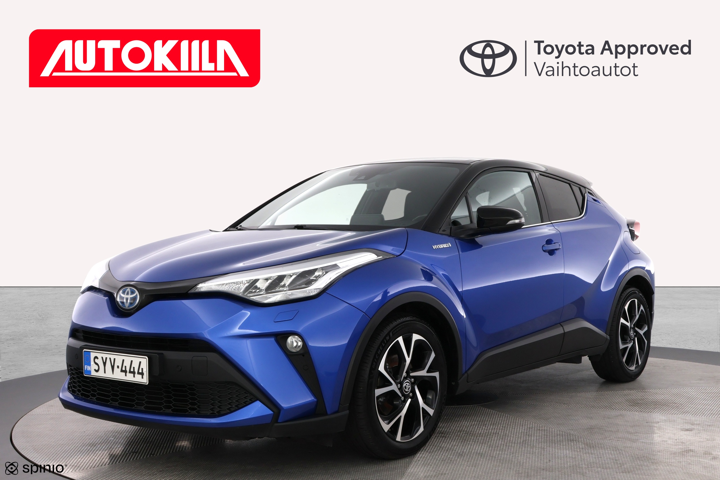 TOYOTA C-HR 2021