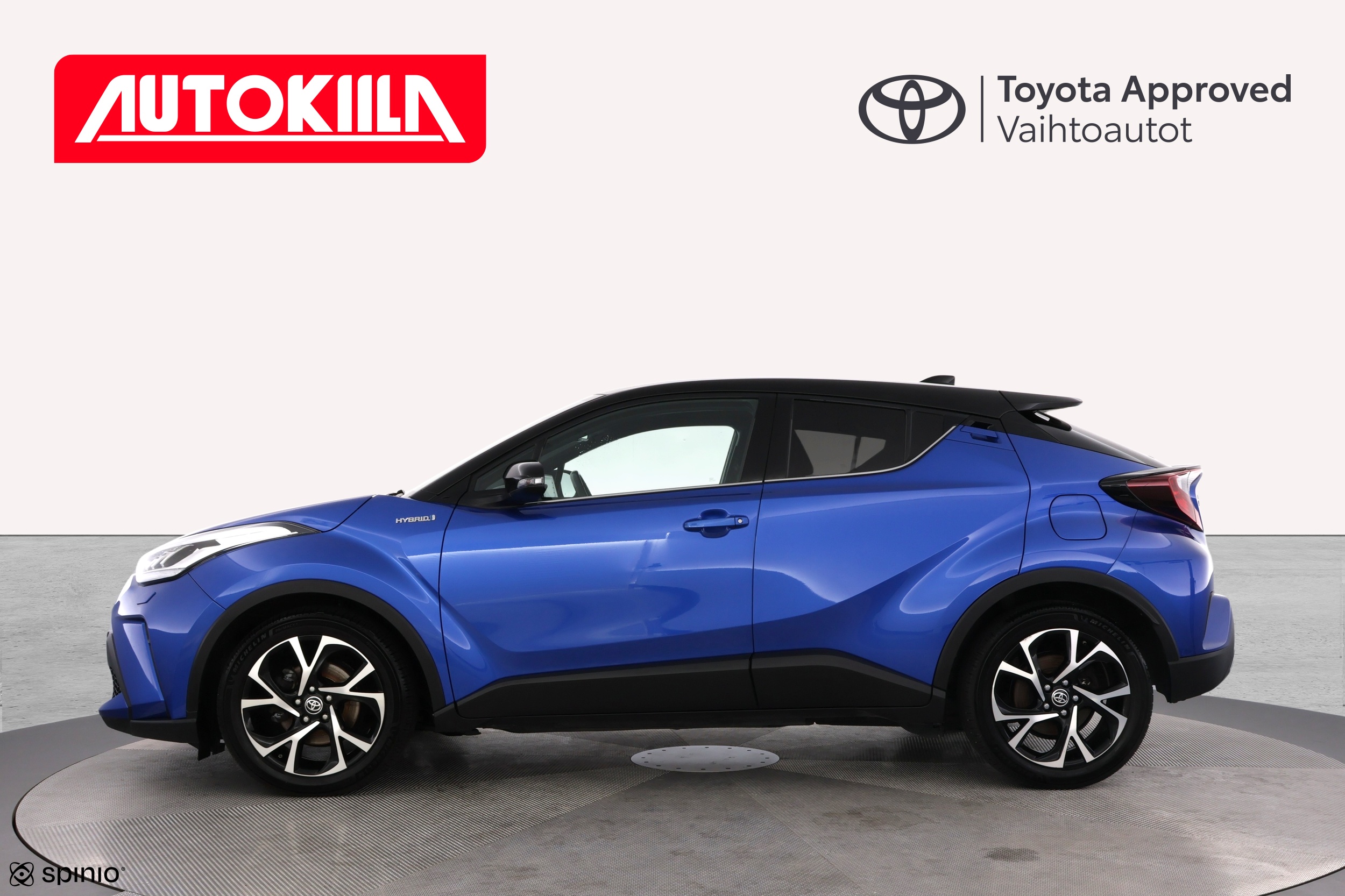 TOYOTA C-HR 2021