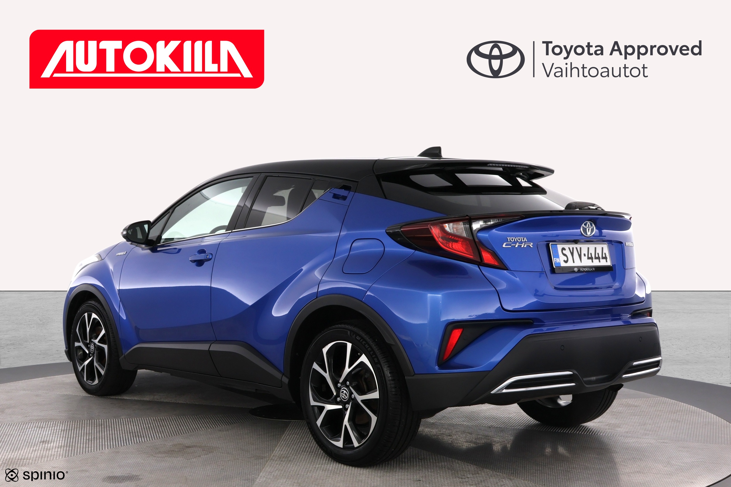 TOYOTA C-HR 2021