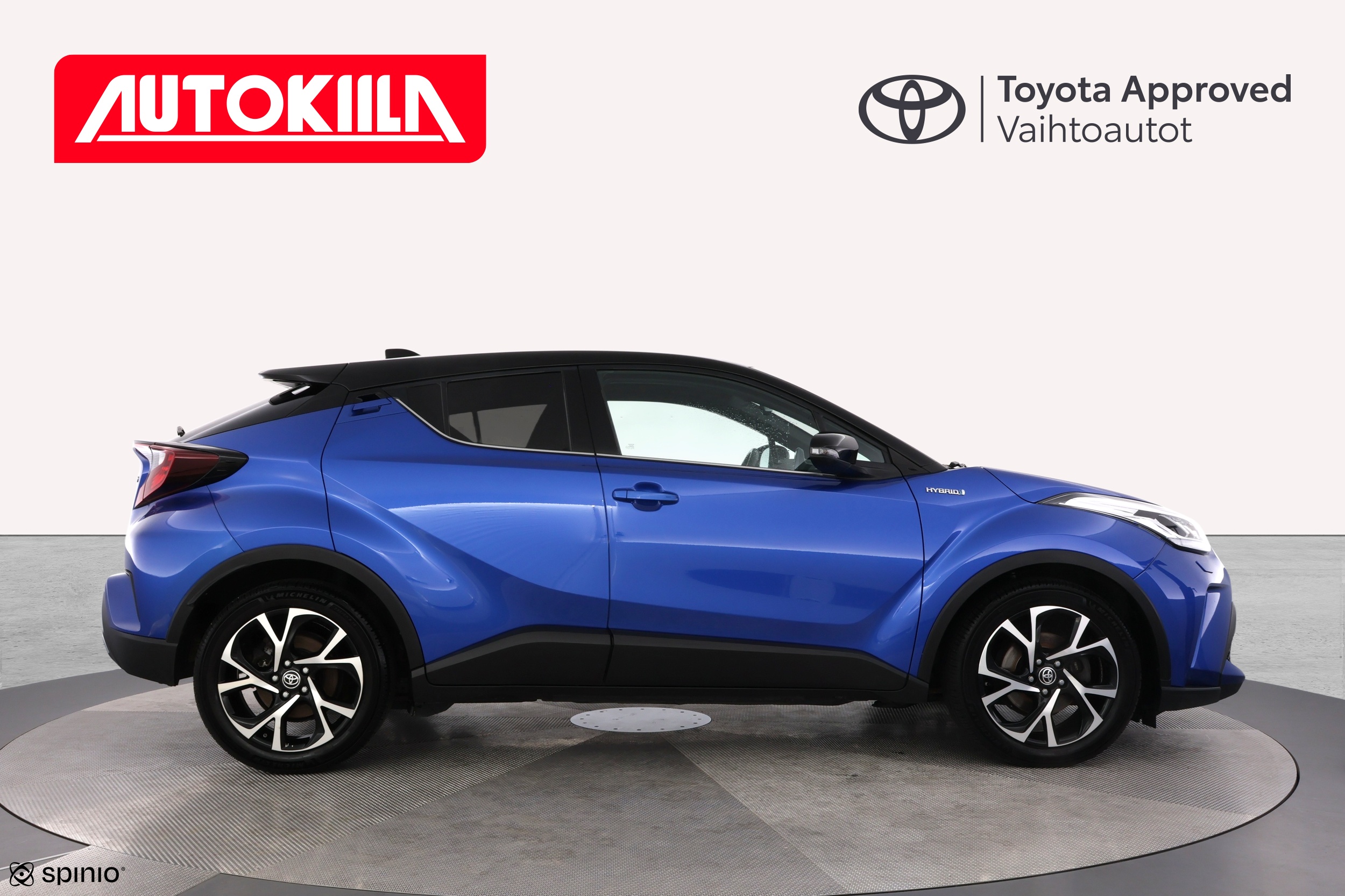 TOYOTA C-HR 2021
