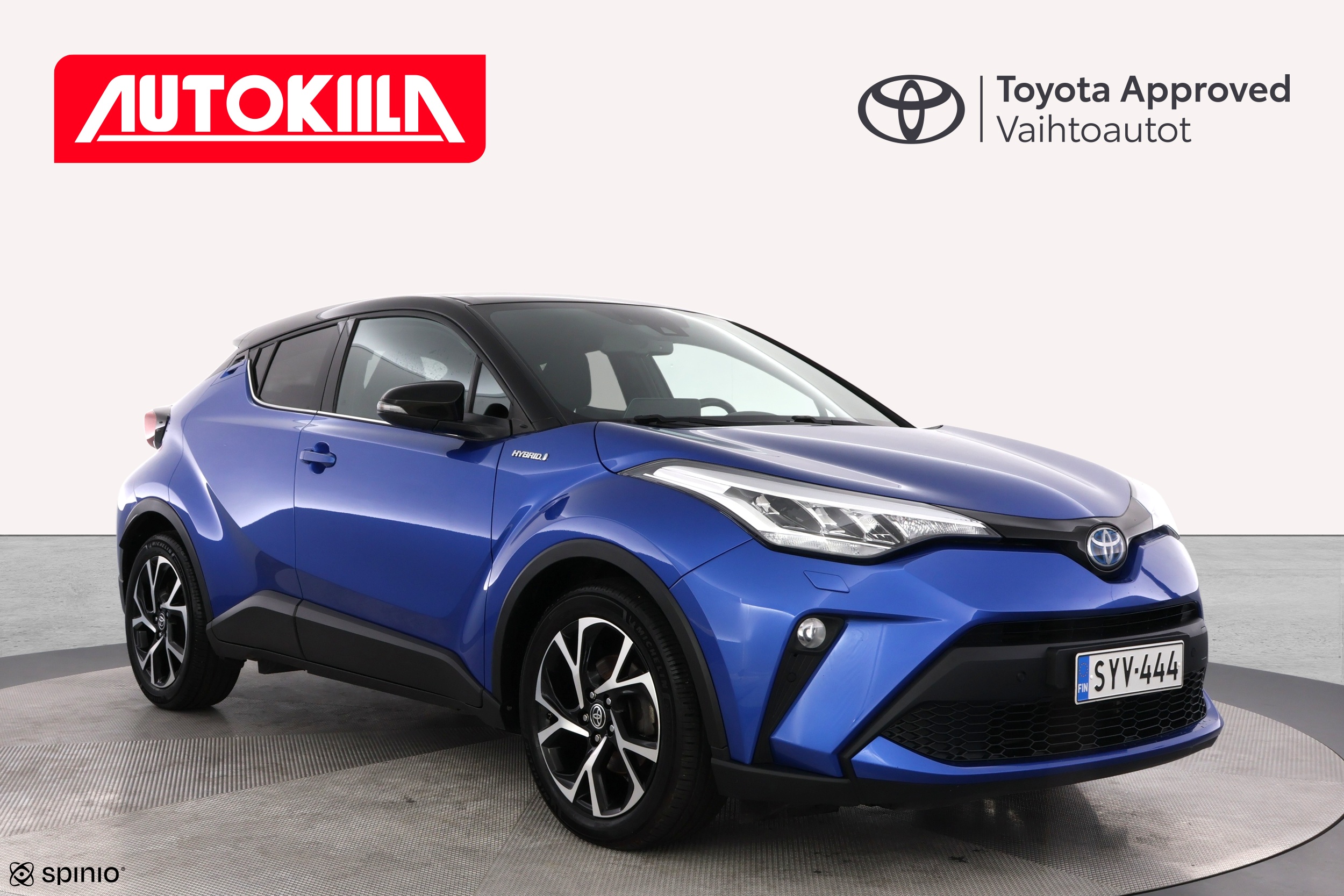 TOYOTA C-HR 2021