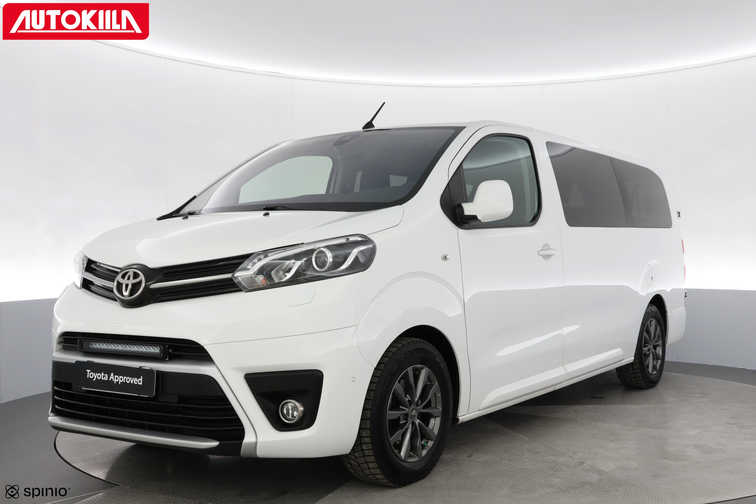 TOYOTA Proace Verso 2021