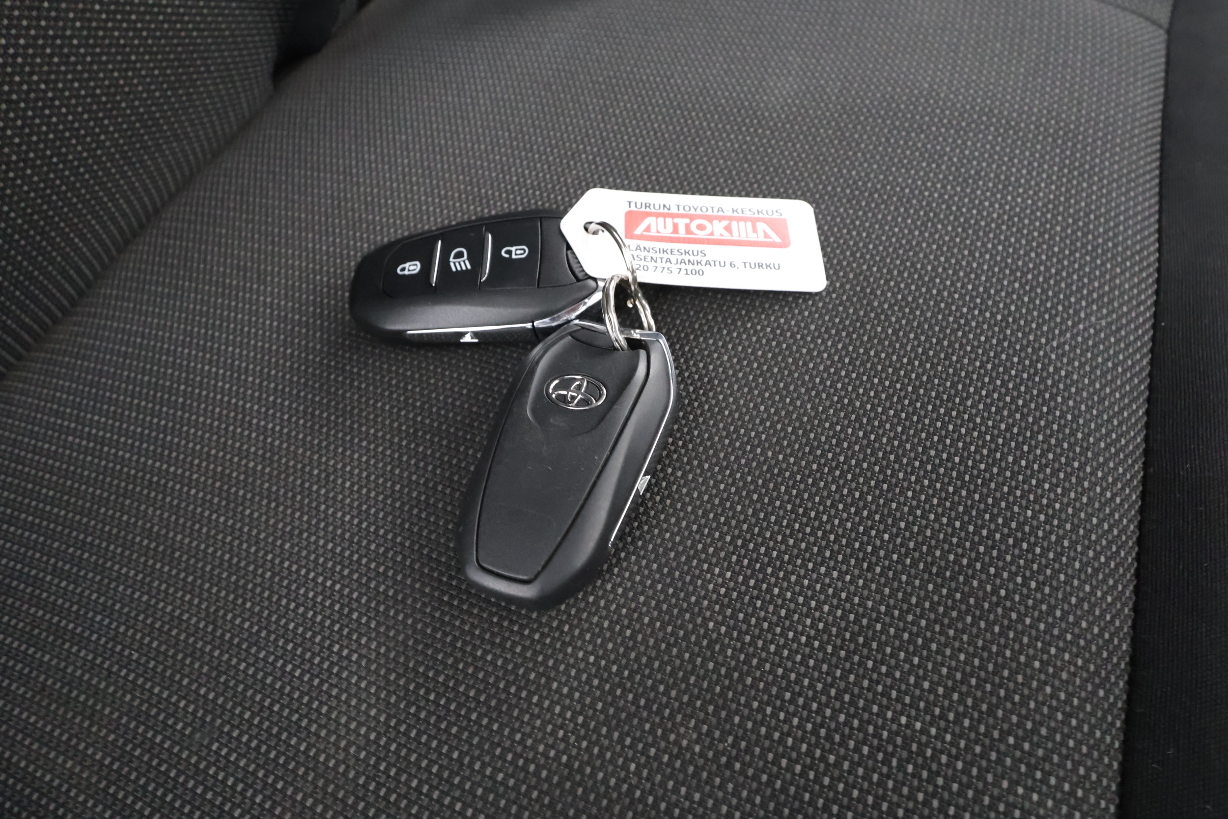 TOYOTA Proace Verso 2021