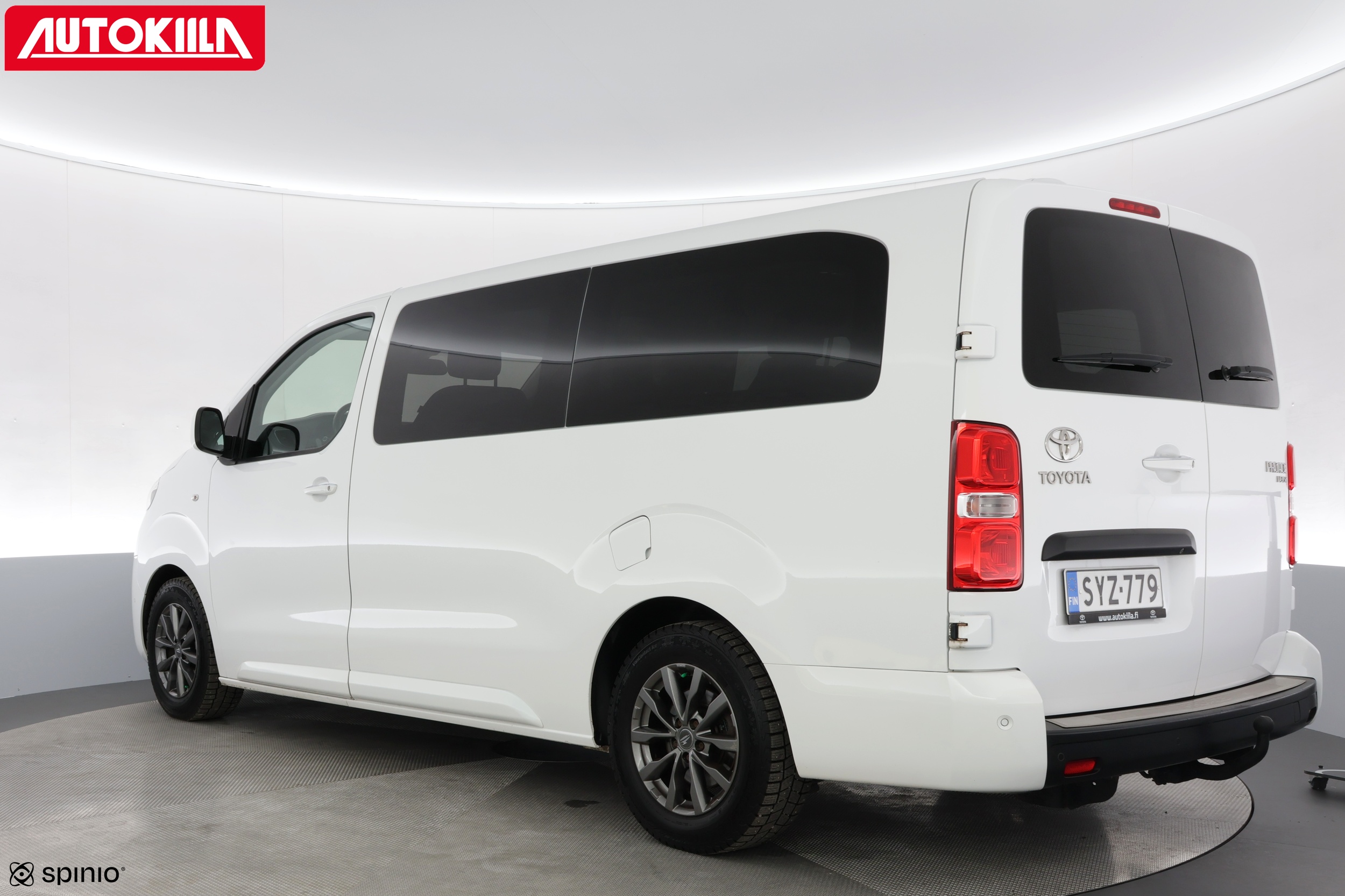 TOYOTA Proace Verso 2021