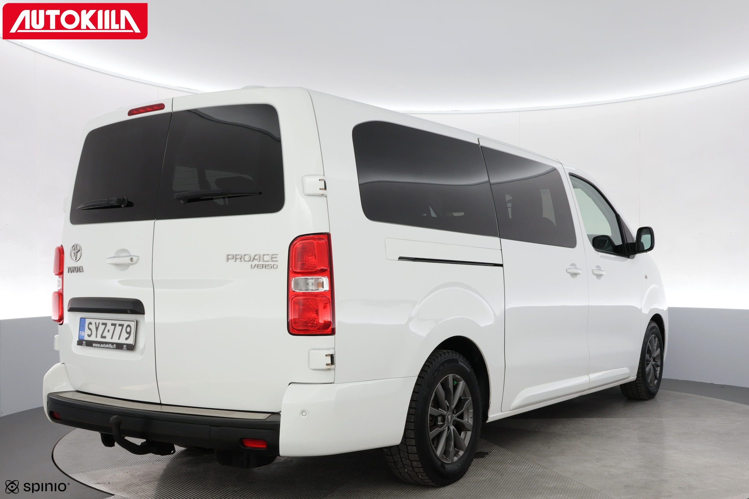 TOYOTA Proace Verso 2021