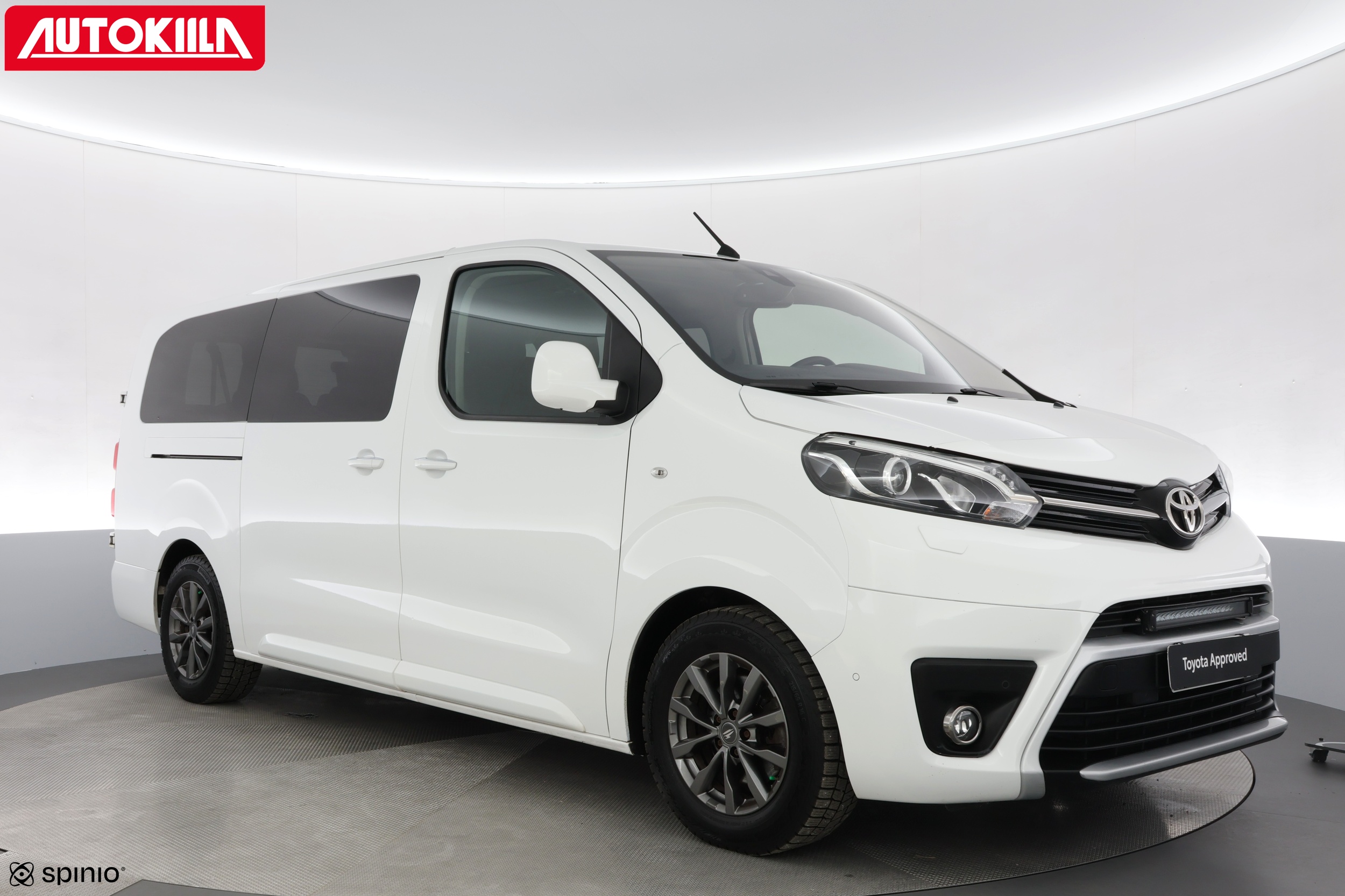 TOYOTA Proace Verso 2021