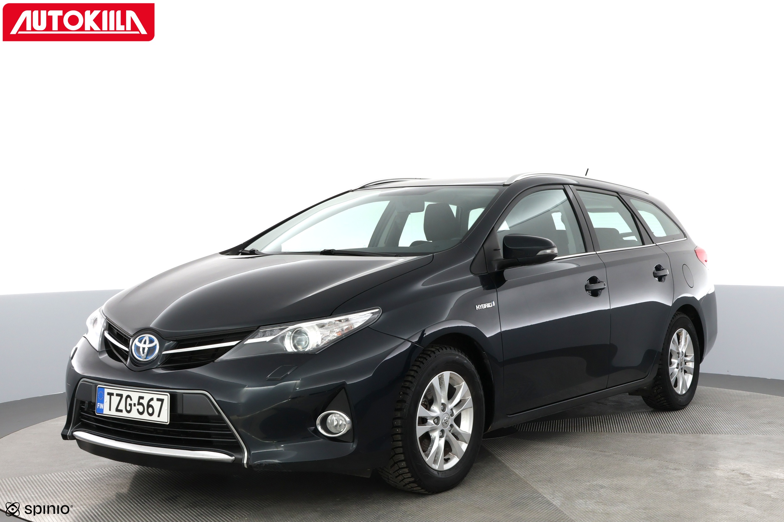 TOYOTA AURIS 2014