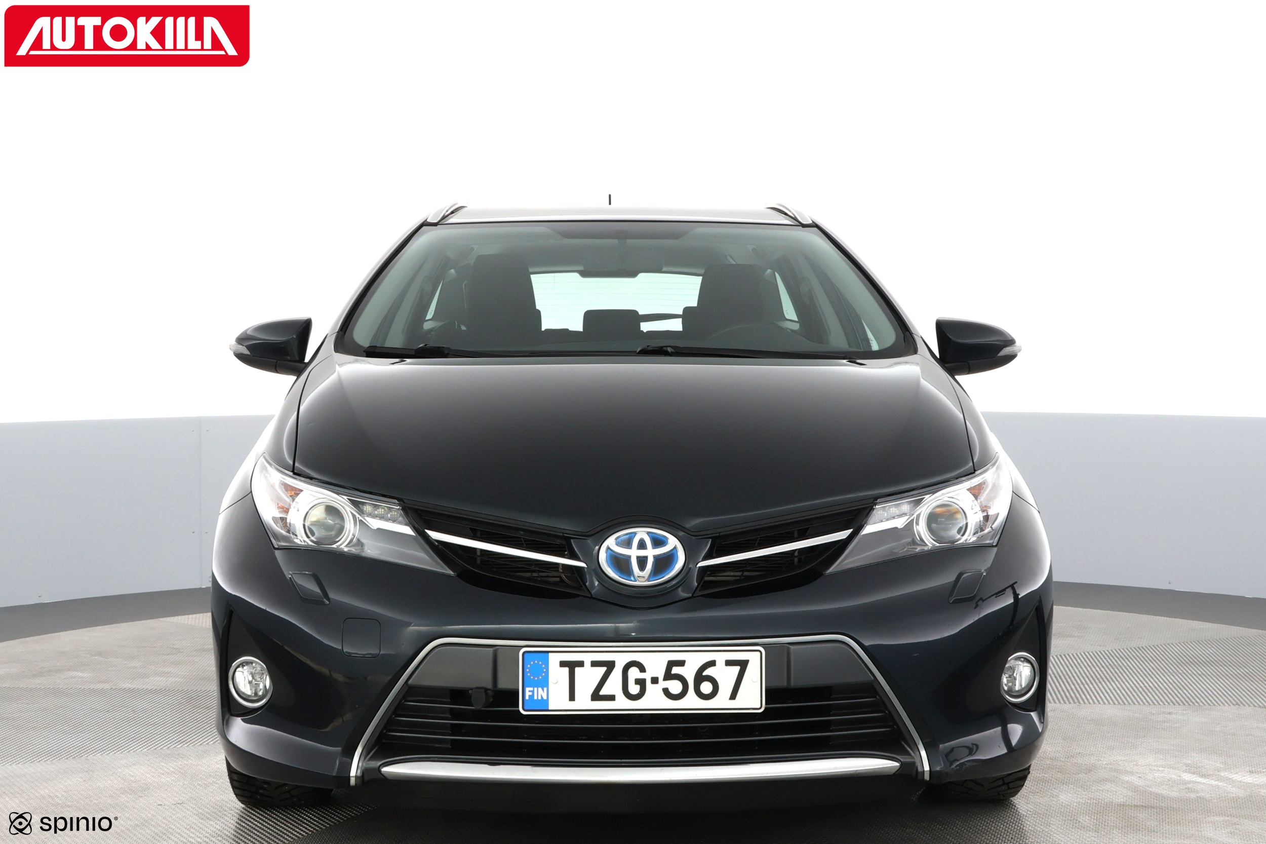 TOYOTA AURIS 2014