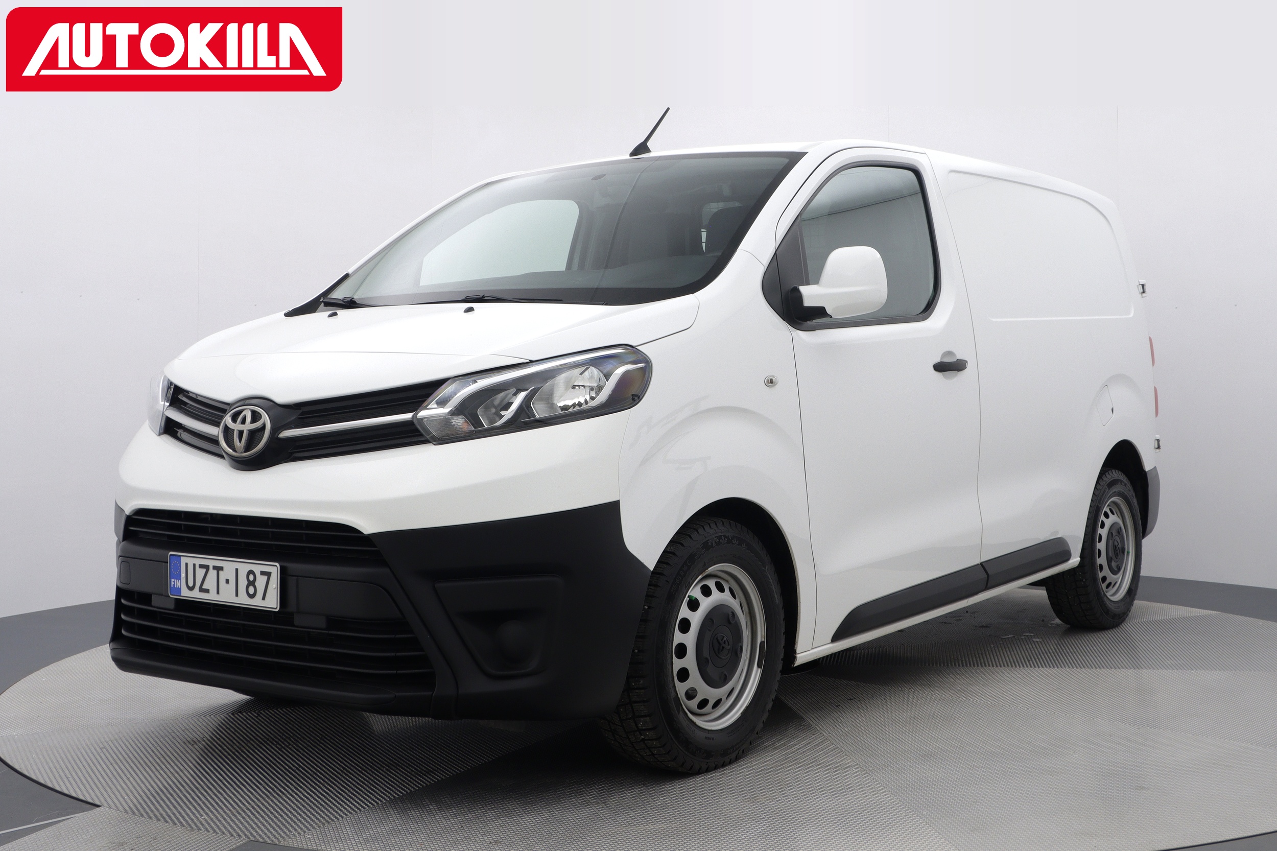 TOYOTA Proace 2017