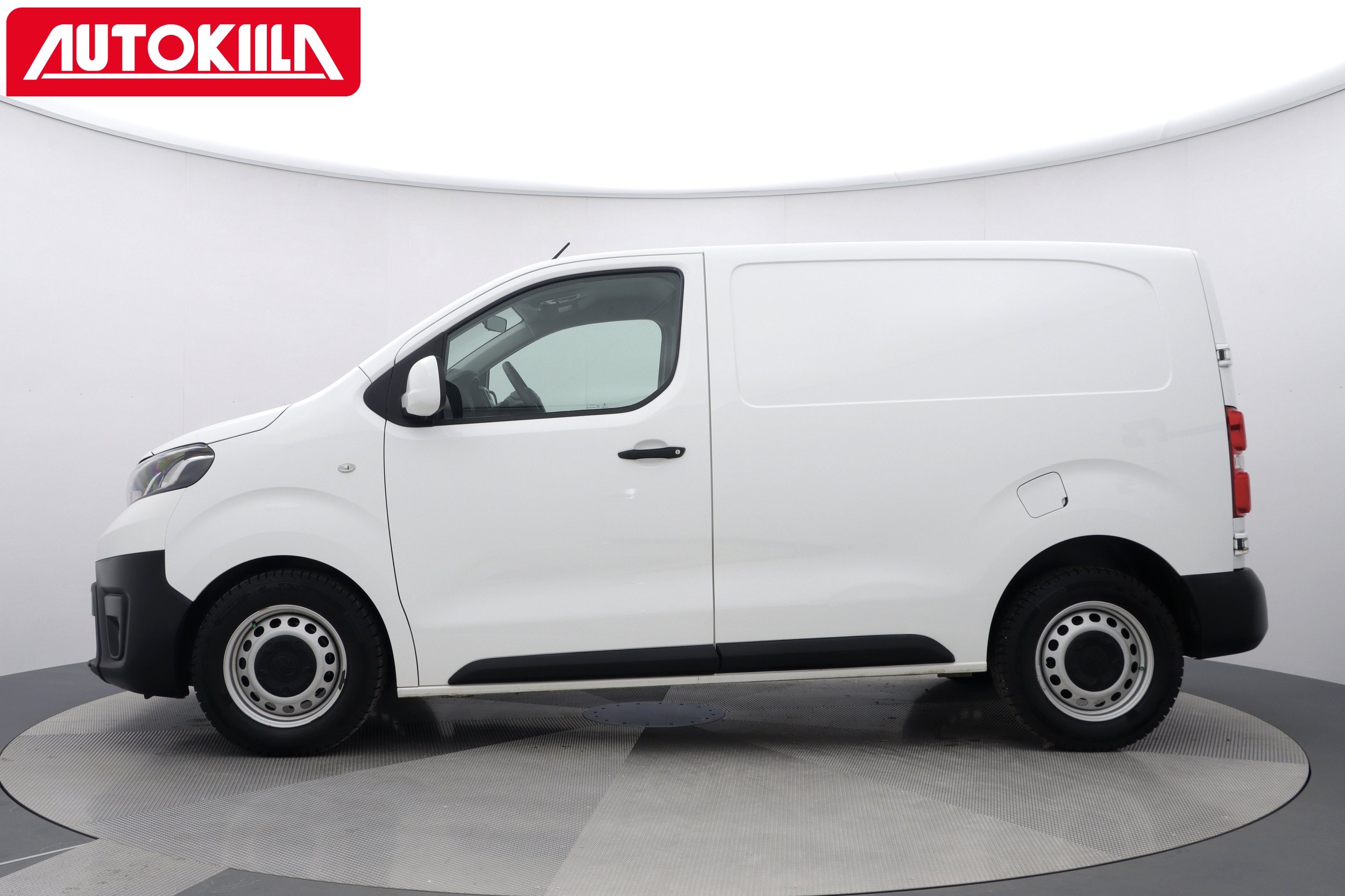 TOYOTA Proace 2017
