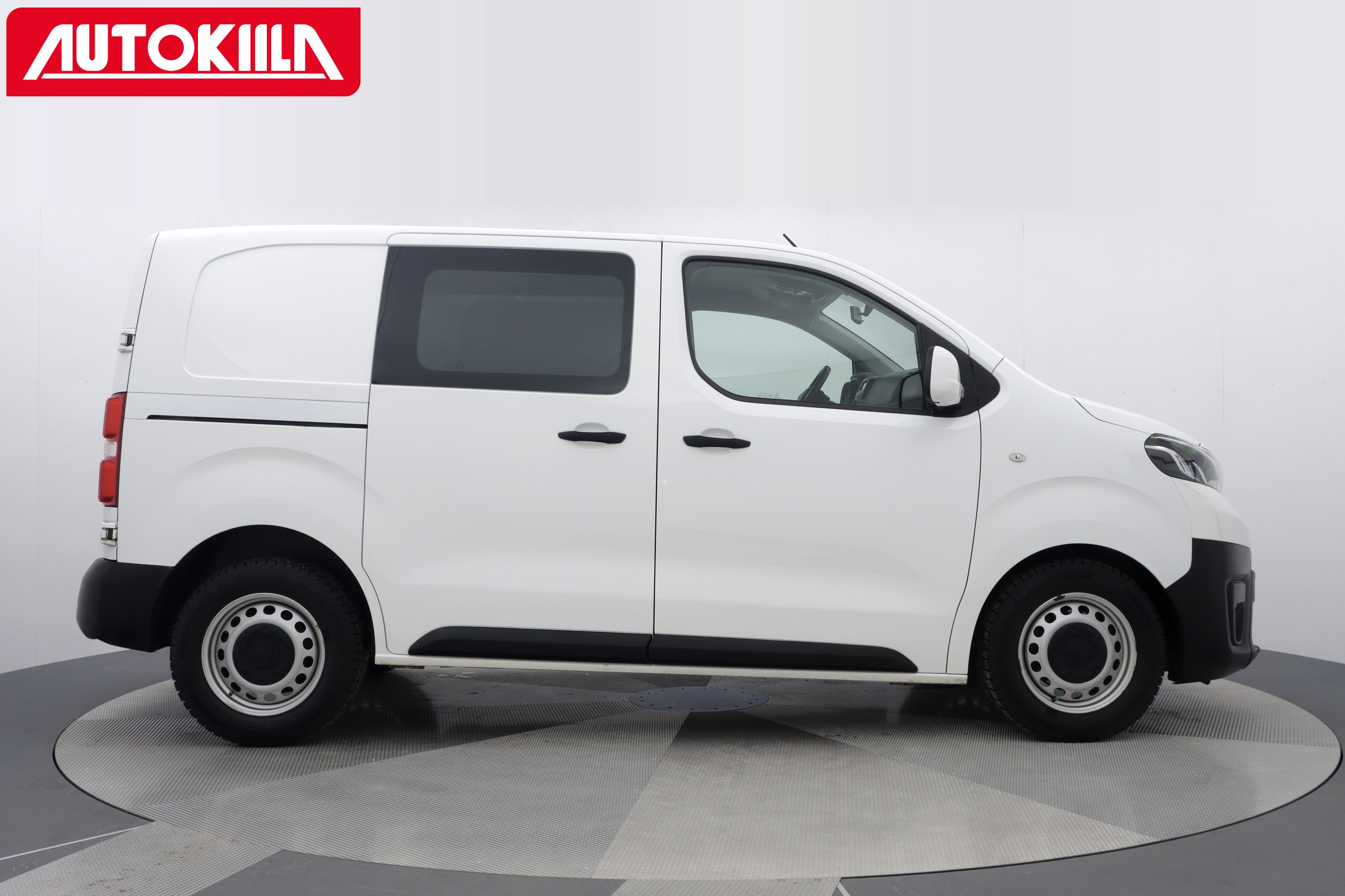 TOYOTA Proace 2017