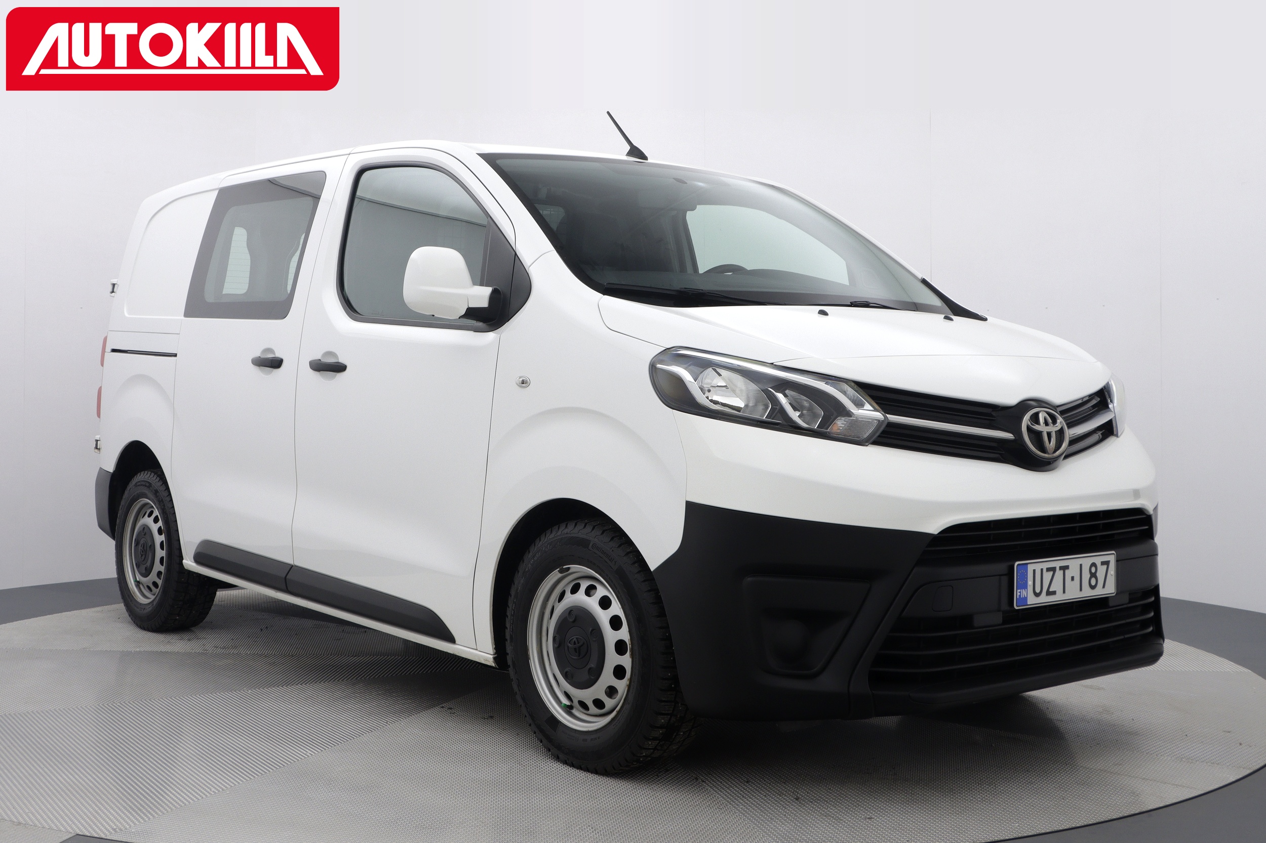 TOYOTA Proace 2017