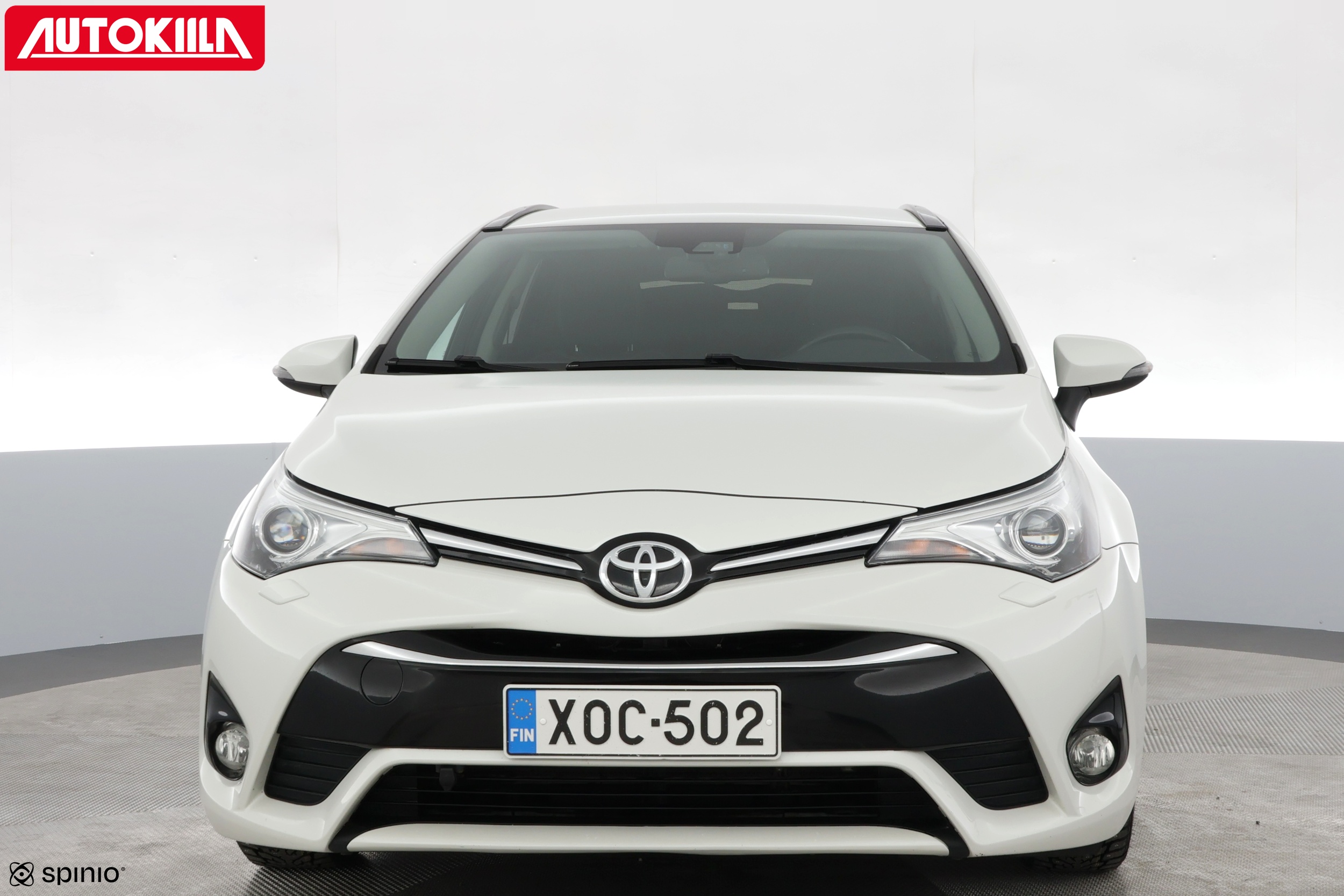 TOYOTA AVENSIS 2017