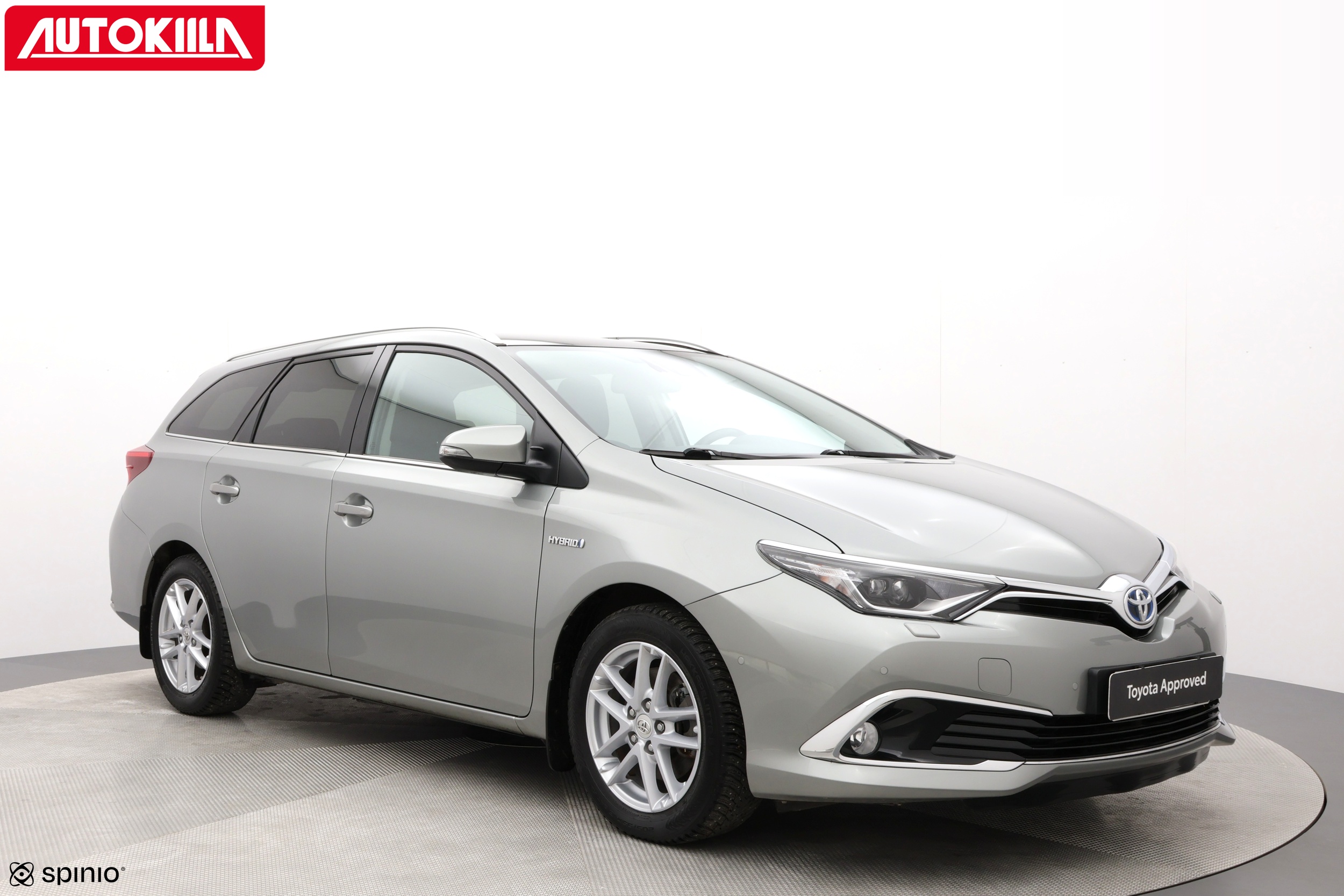 TOYOTA AURIS 2018
