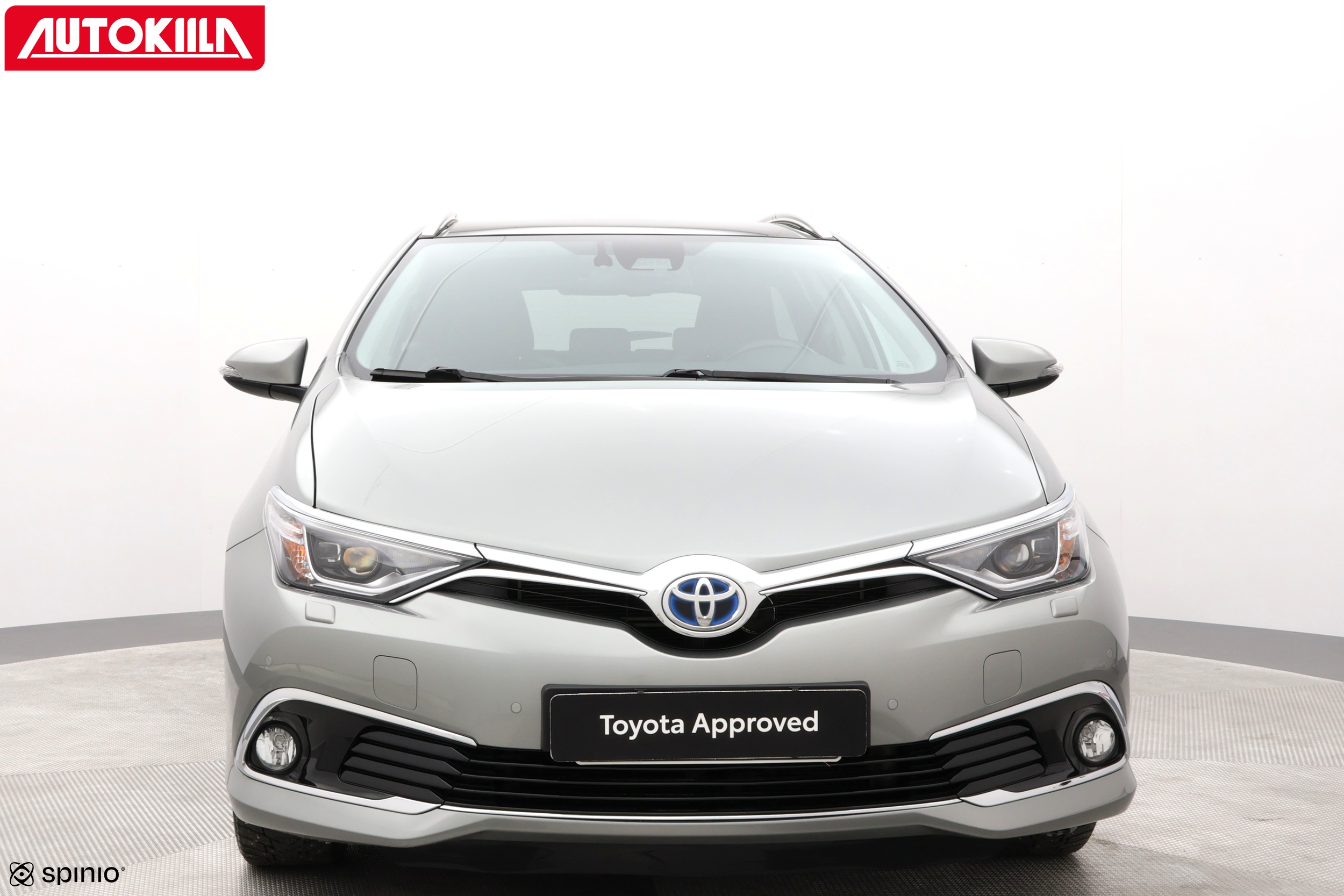 TOYOTA AURIS 2018