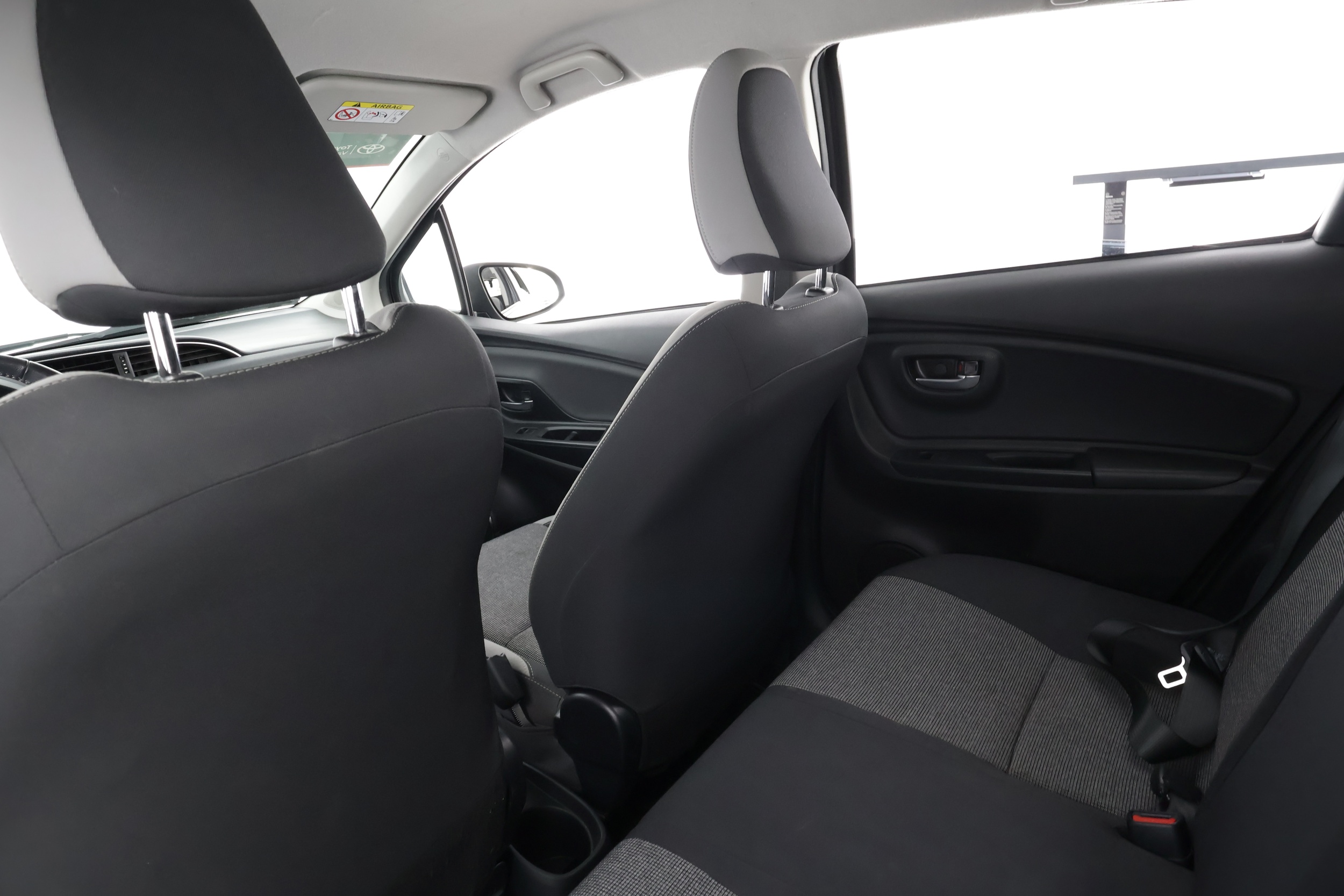 TOYOTA YARIS 2020