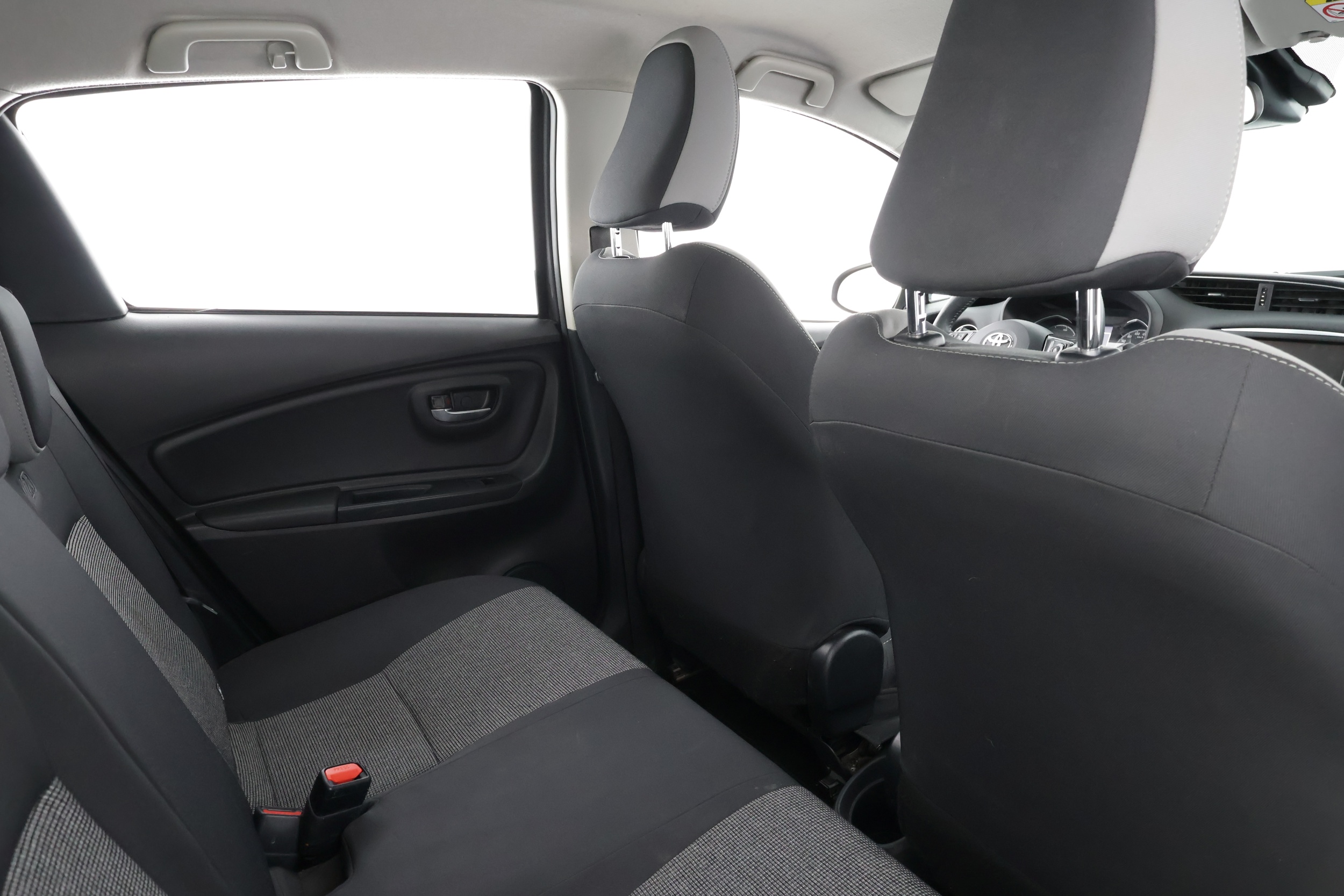 TOYOTA YARIS 2020