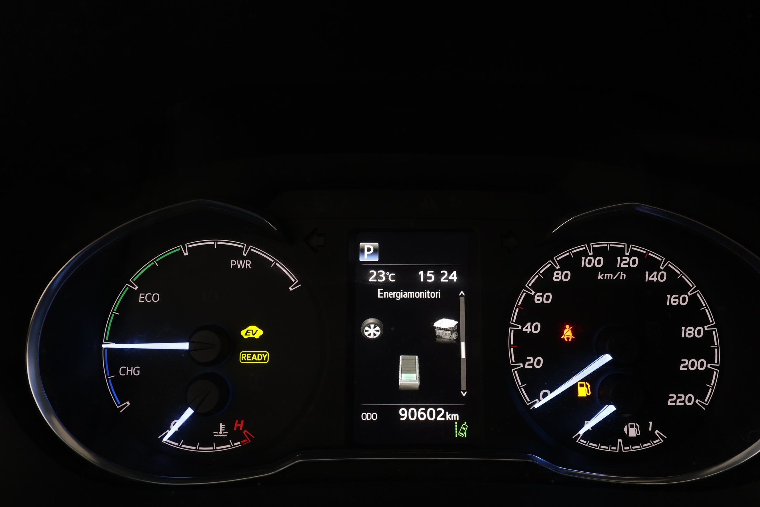 TOYOTA YARIS 2020