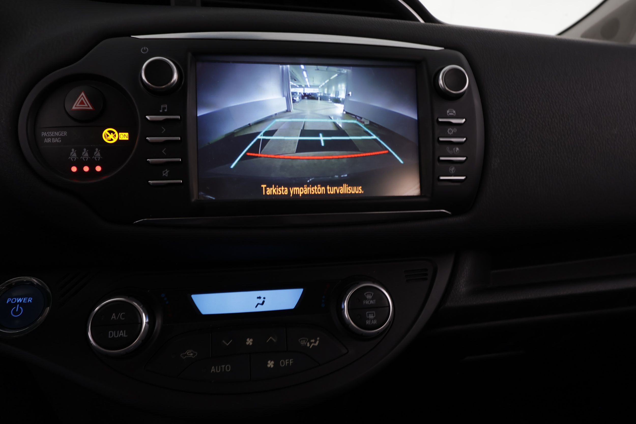 TOYOTA YARIS 2020