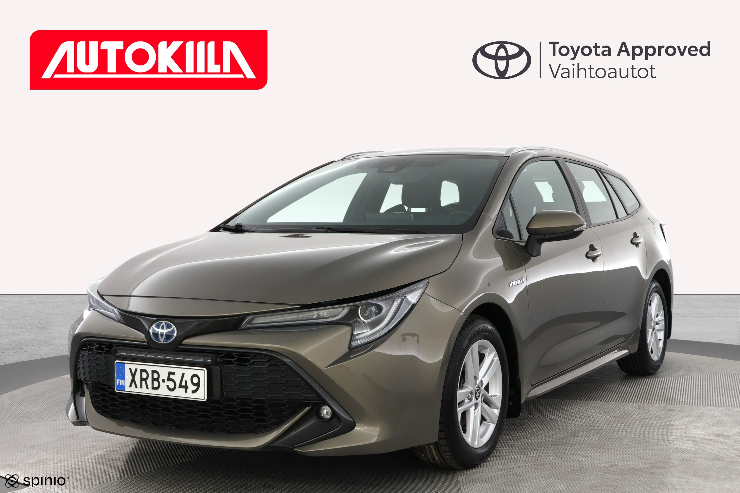 TOYOTA COROLLA 2022