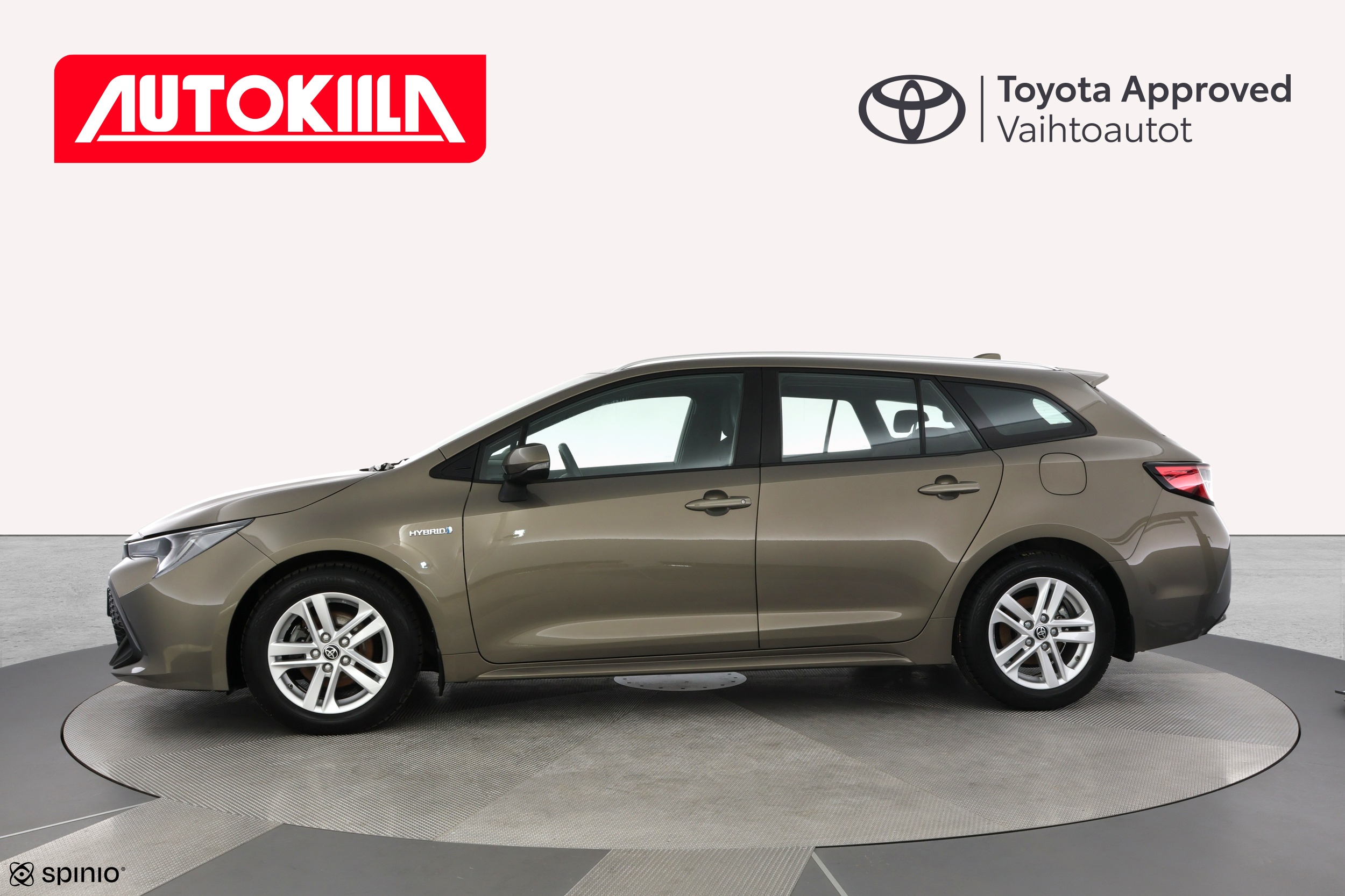 TOYOTA COROLLA 2022