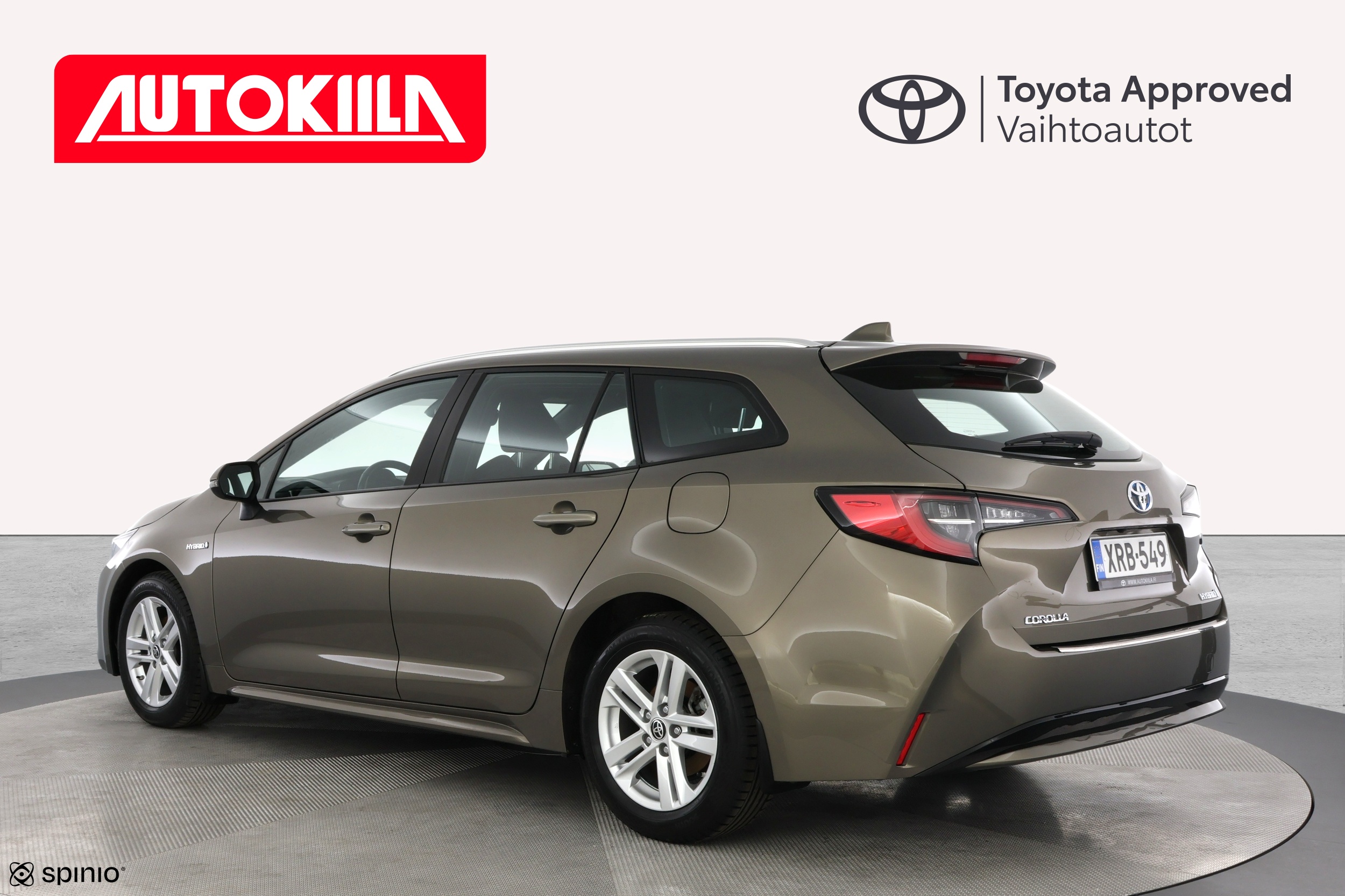 TOYOTA COROLLA 2022