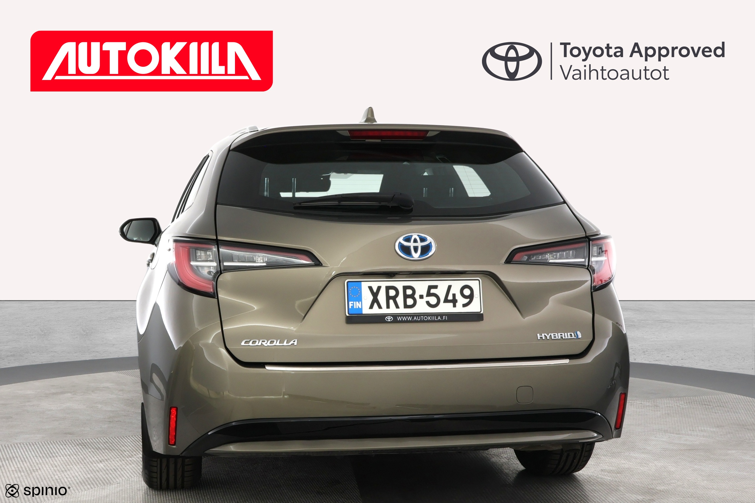 TOYOTA COROLLA 2022