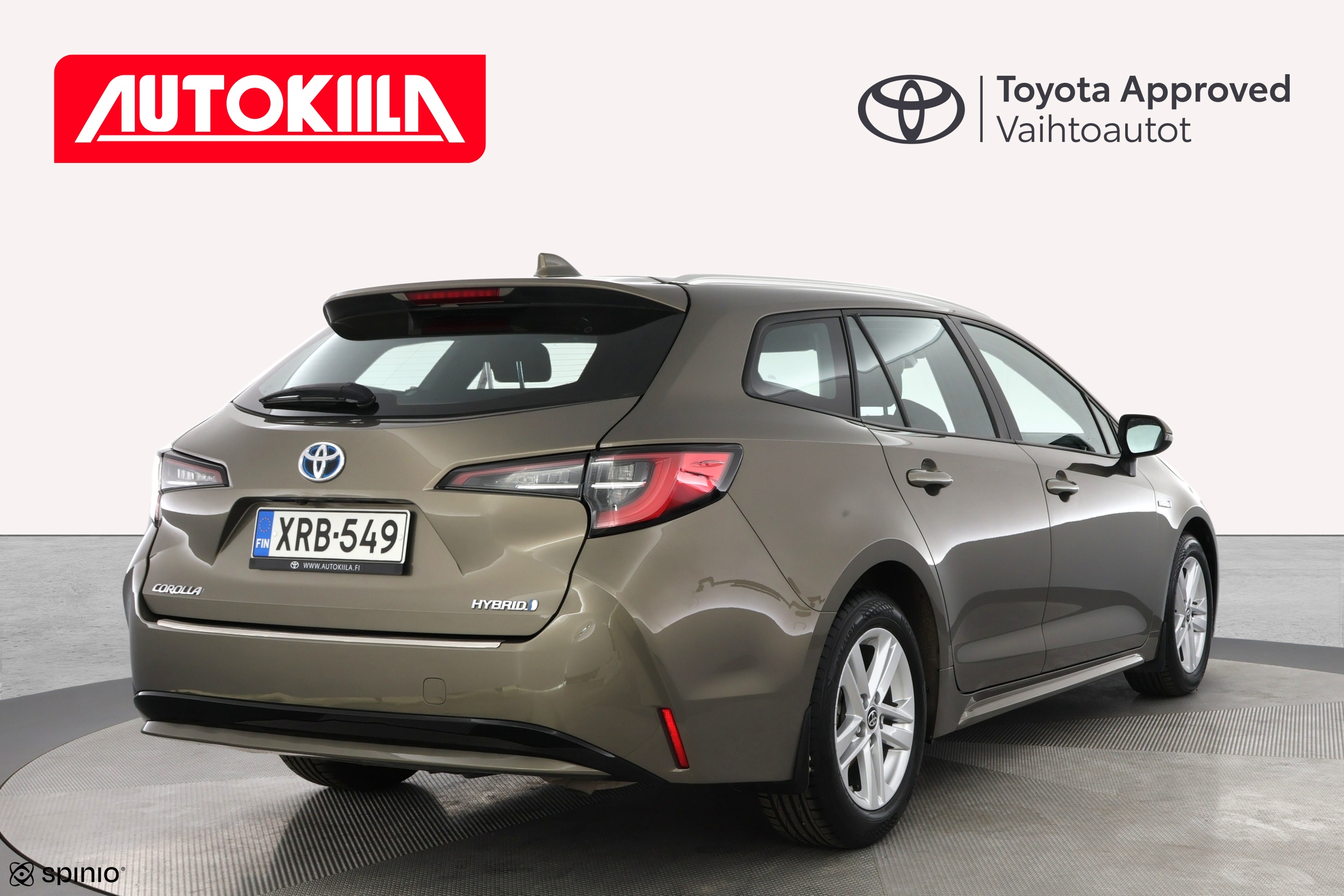 TOYOTA COROLLA 2022
