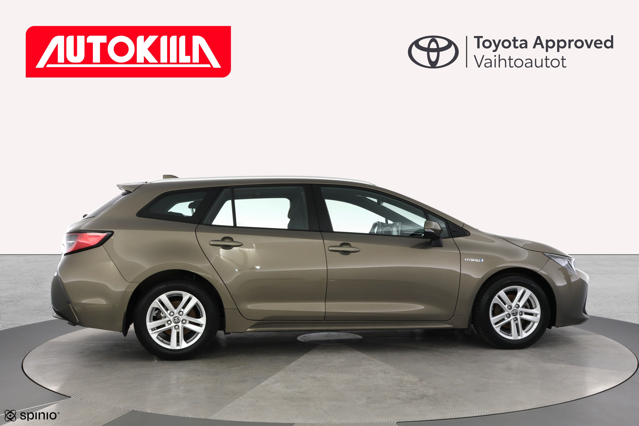 TOYOTA COROLLA 2022