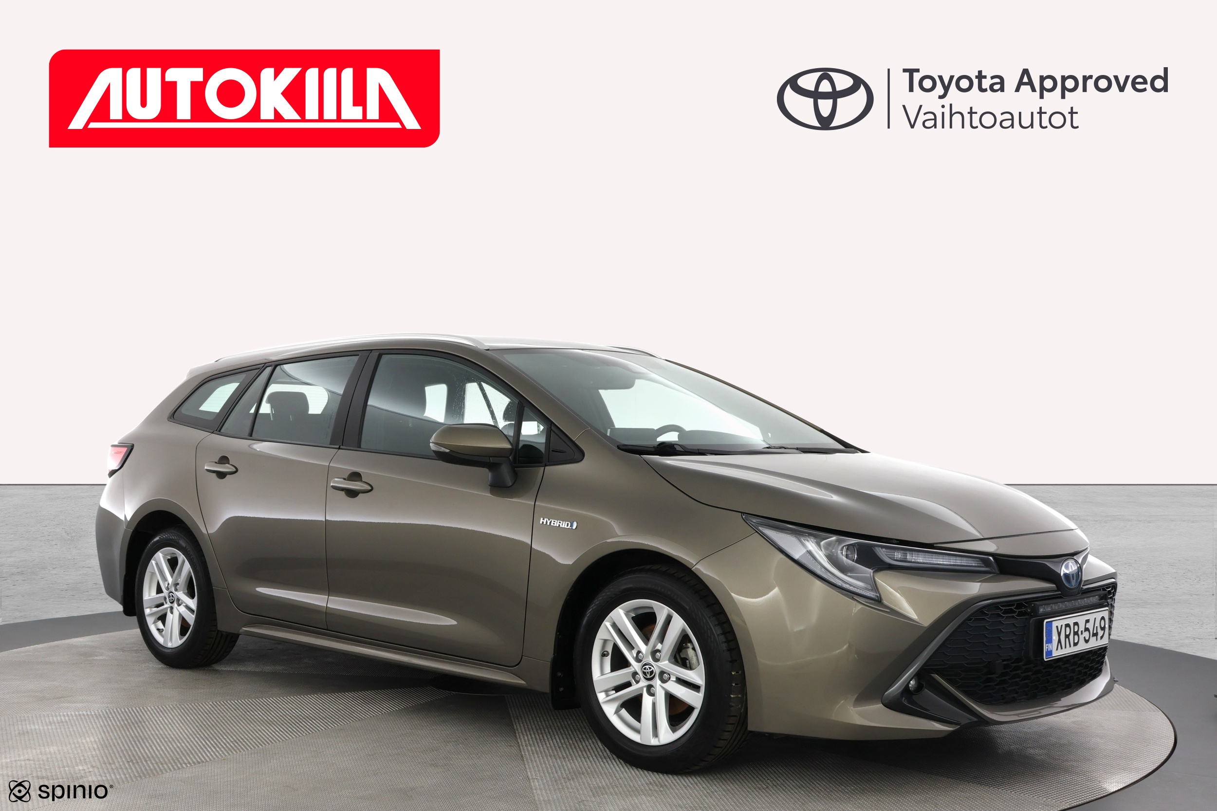 TOYOTA COROLLA 2022