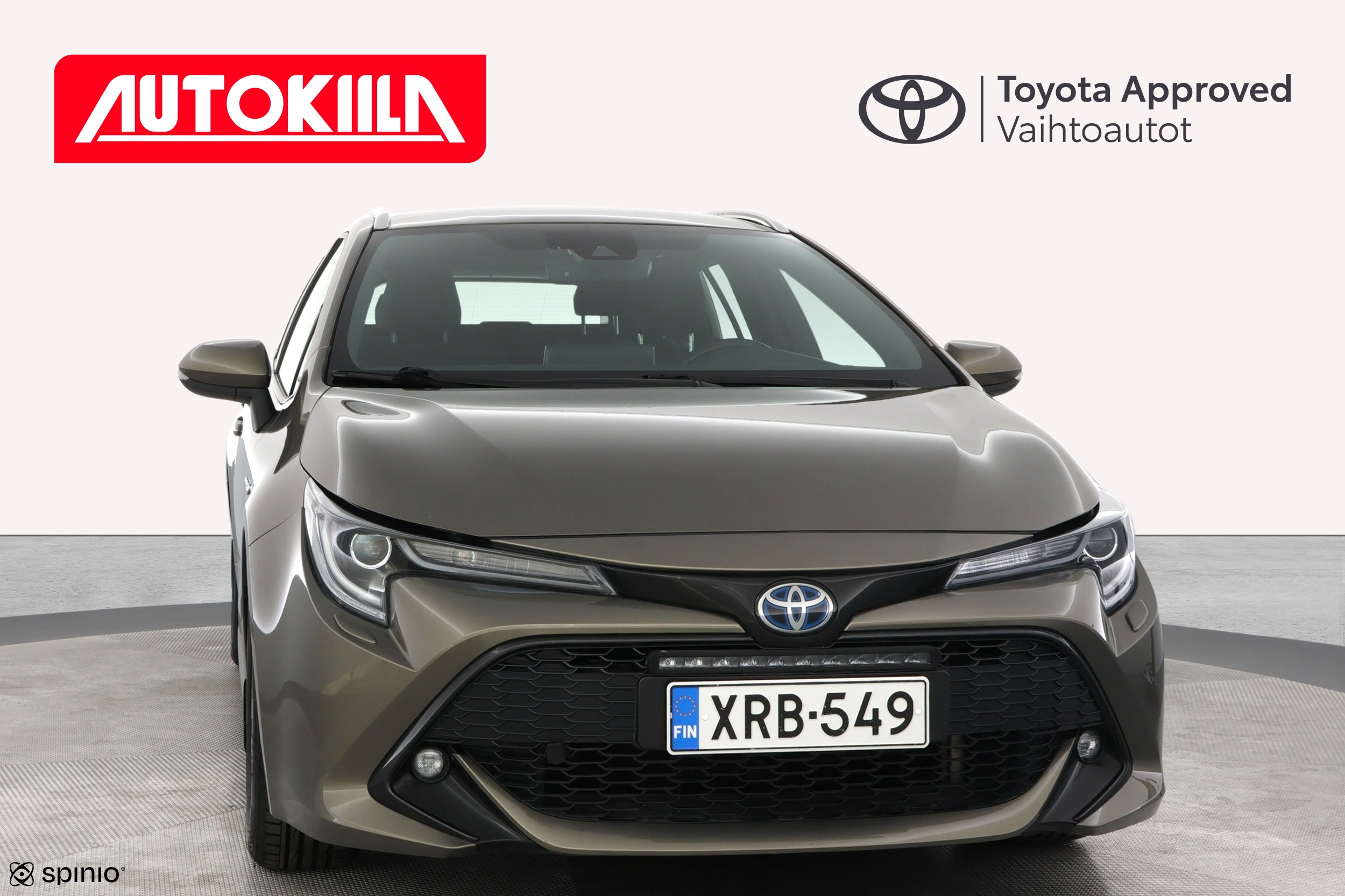 TOYOTA COROLLA 2022