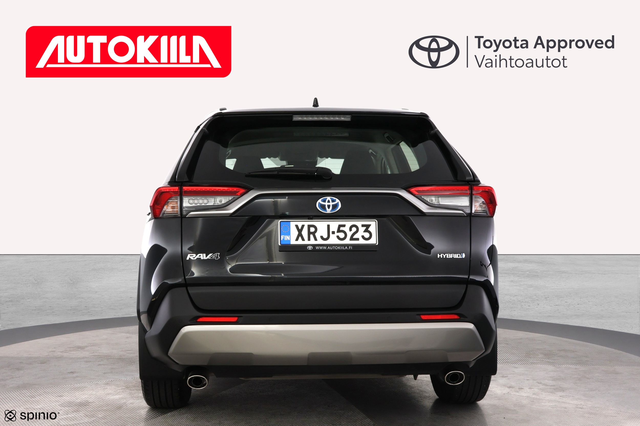 TOYOTA RAV4 2022