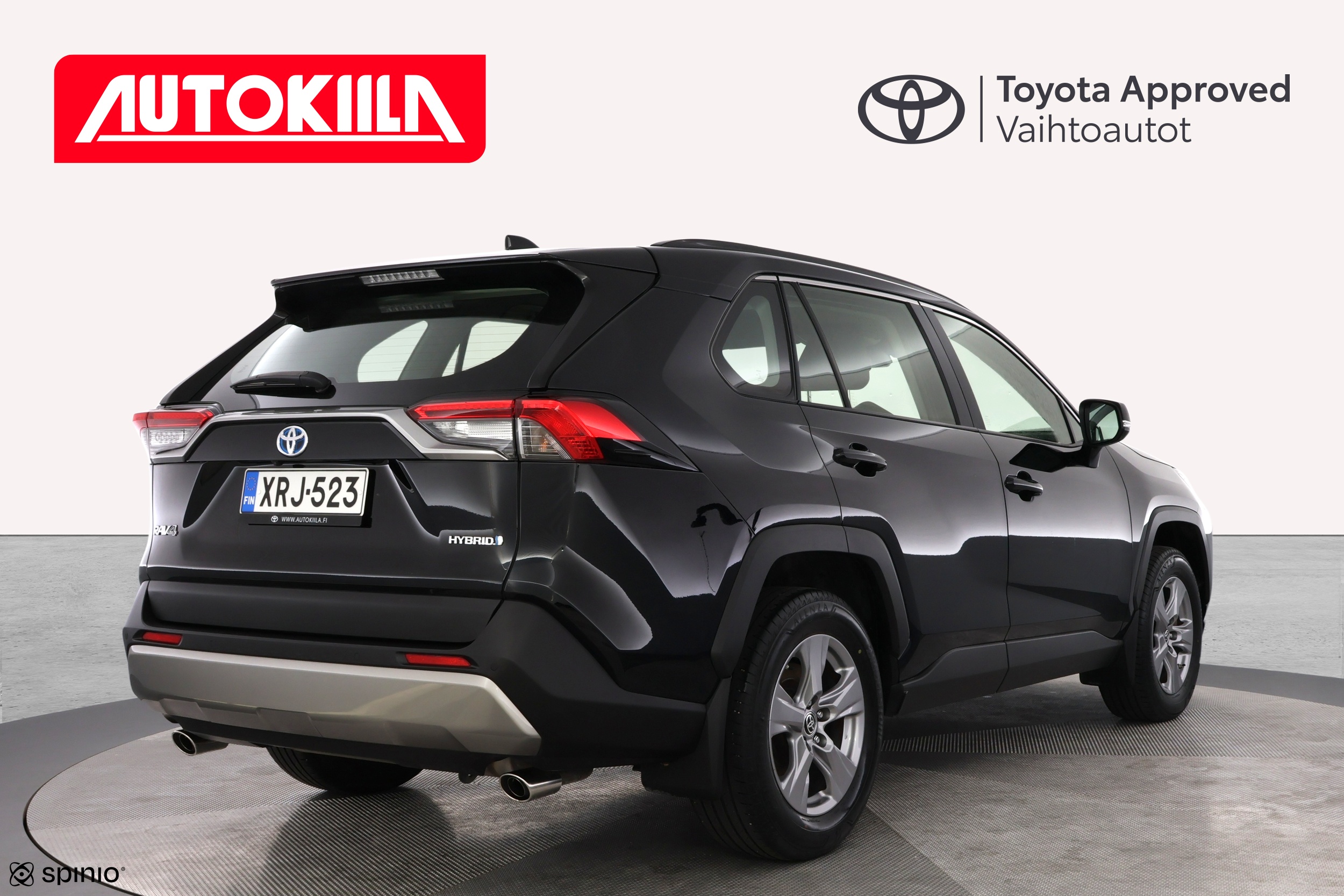 TOYOTA RAV4 2022